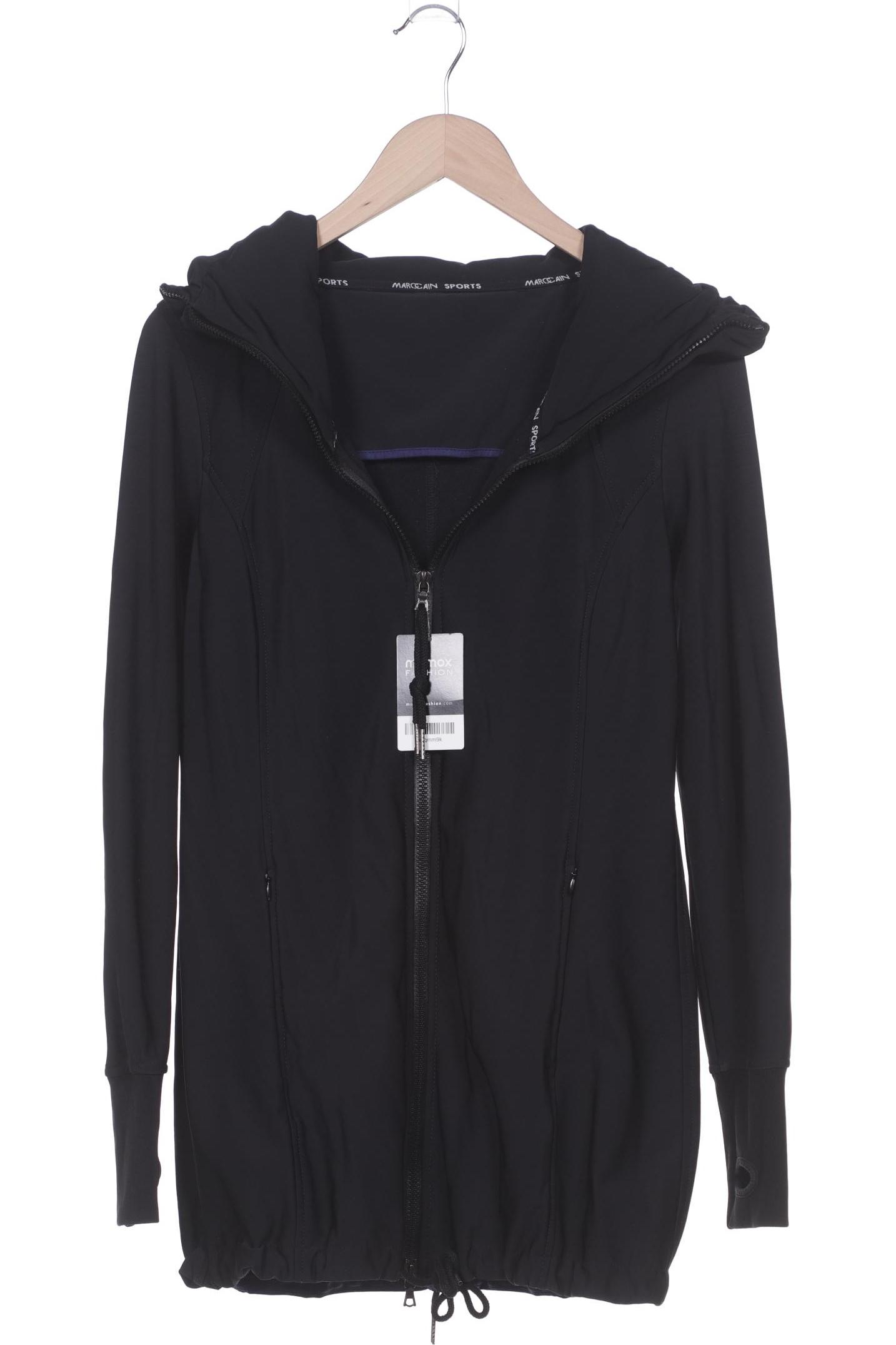 

Marc Cain Sports Damen Jacke, marineblau, Gr. 38