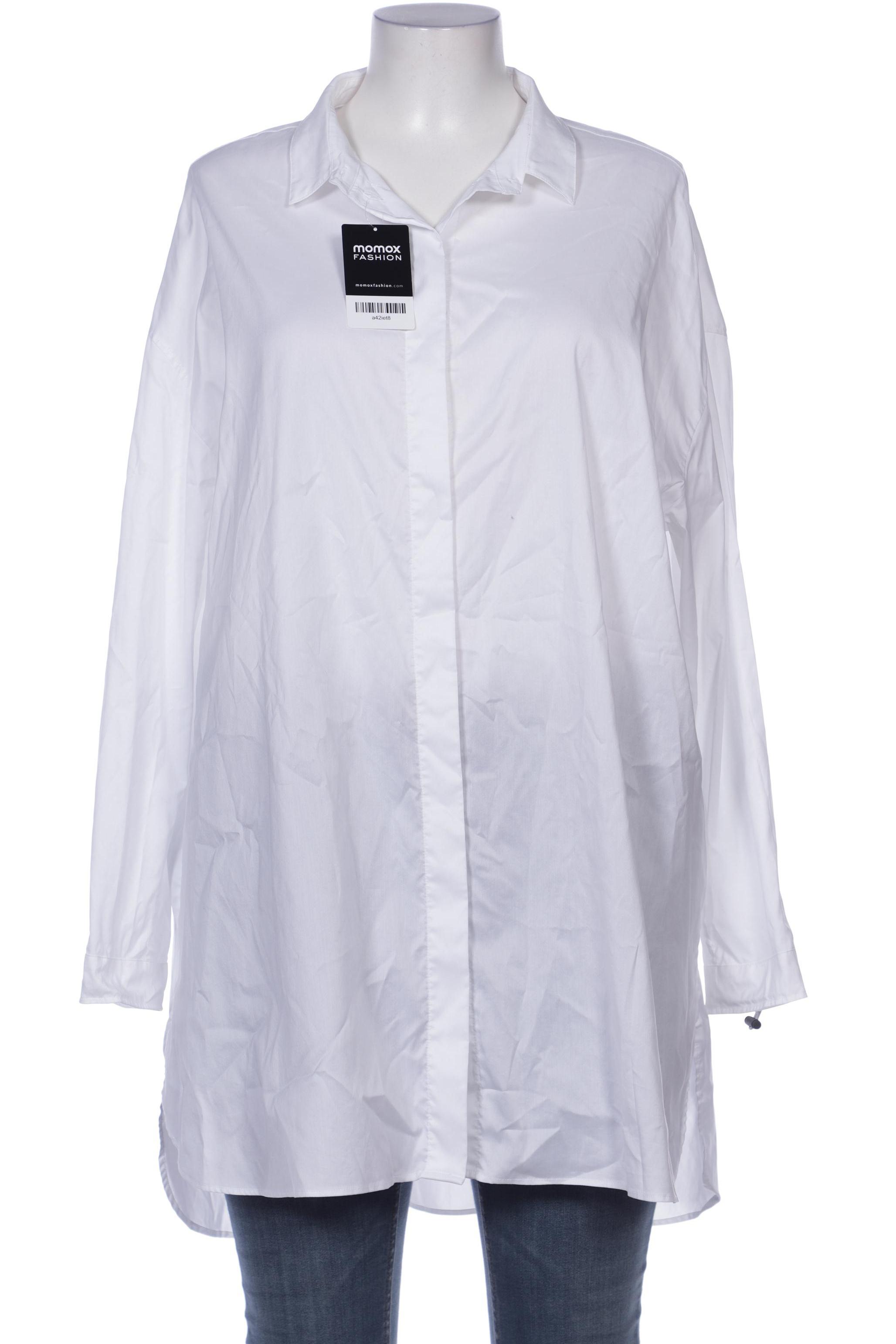

Marc Cain Sports Damen Bluse, weiß, Gr. 44