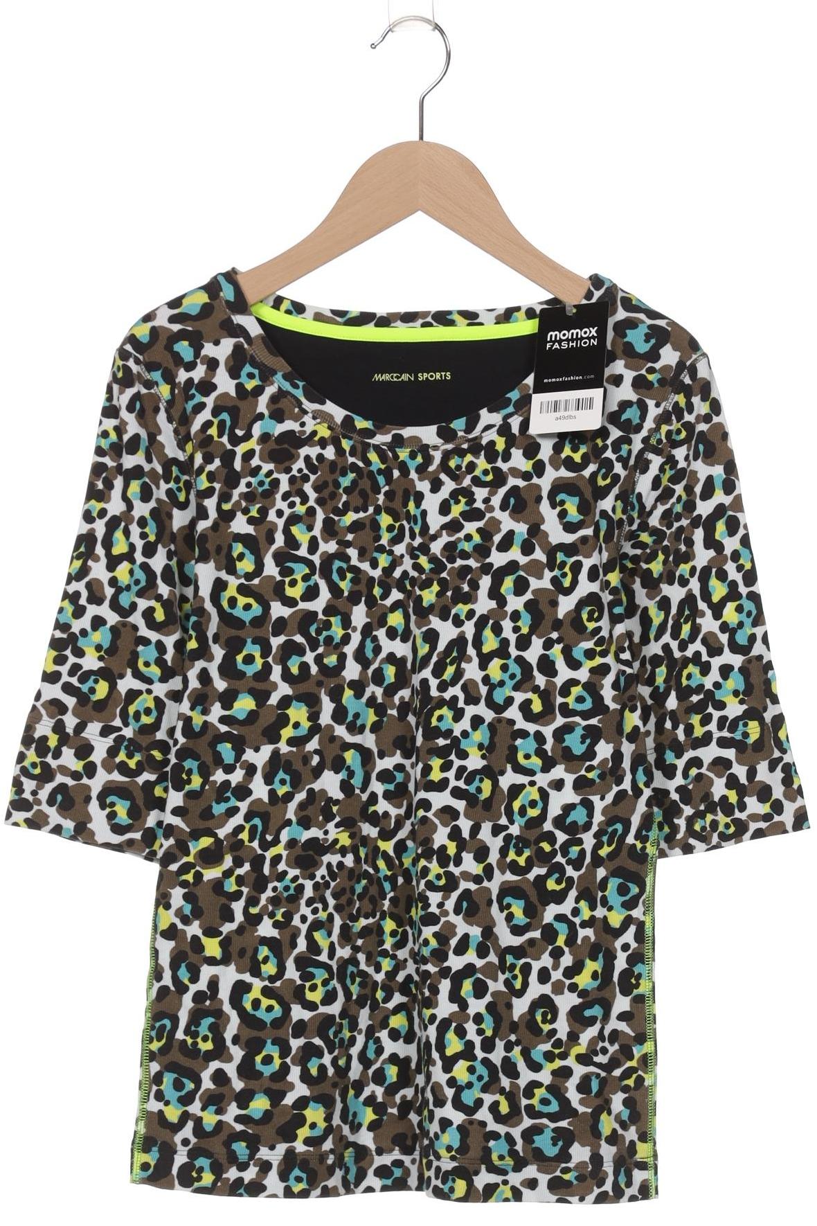

Marc Cain Sports Damen T-Shirt, schwarz, Gr. 36