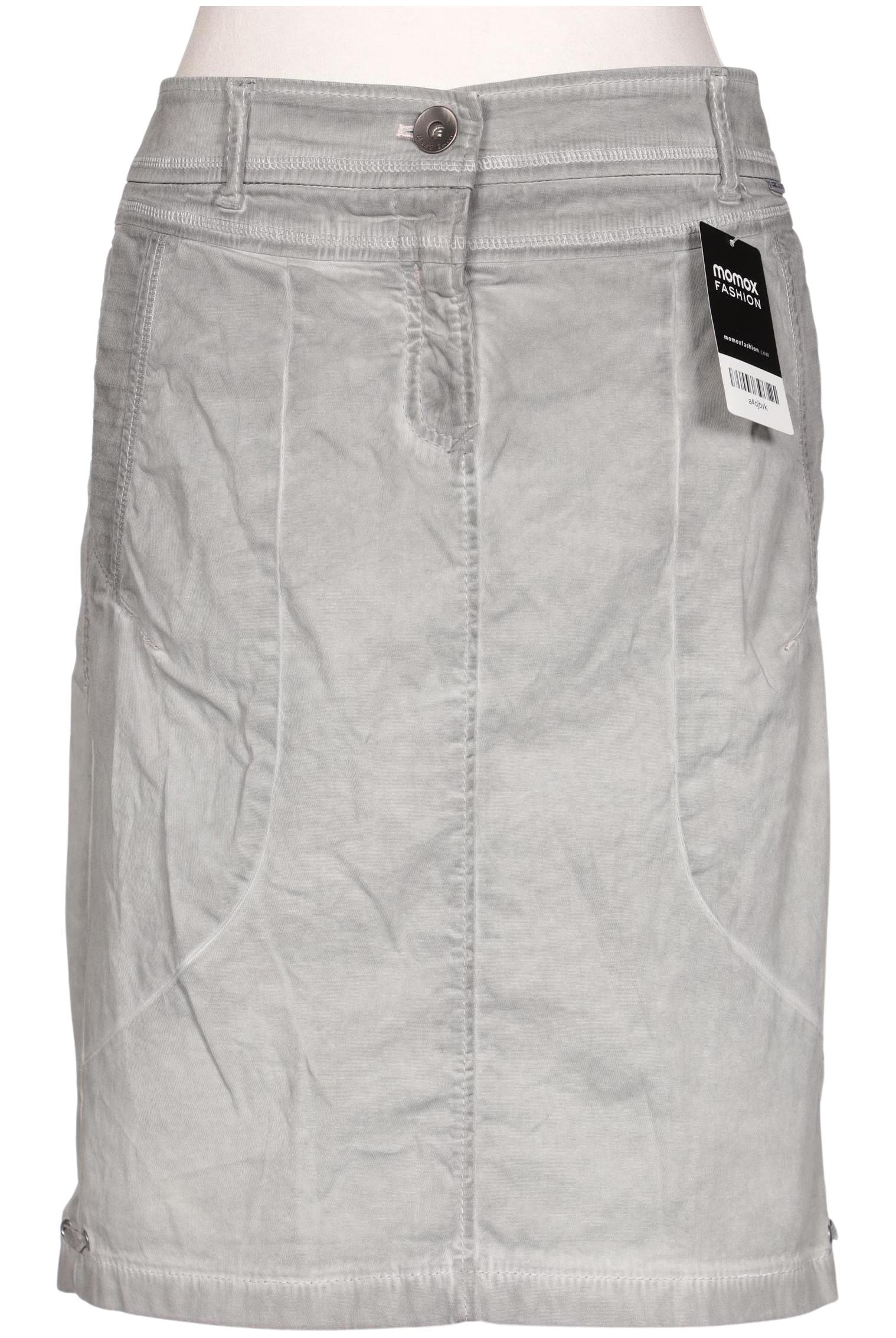 

Marc Cain Sports Damen Rock, grau, Gr. 38