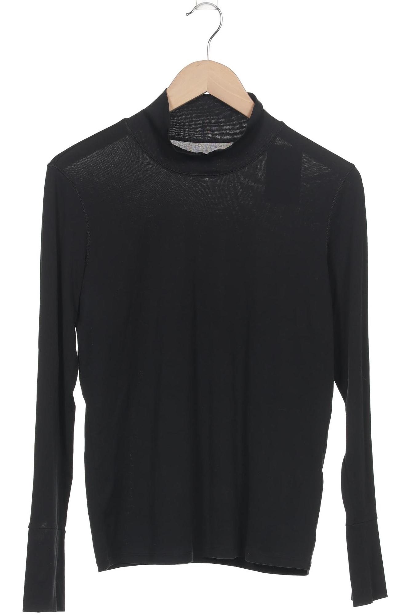 

Marc Cain Sports Damen Langarmshirt, schwarz, Gr. 42