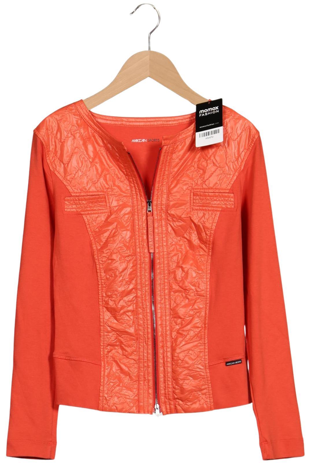 

Marc Cain Sports Damen Jacke, orange, Gr. 38