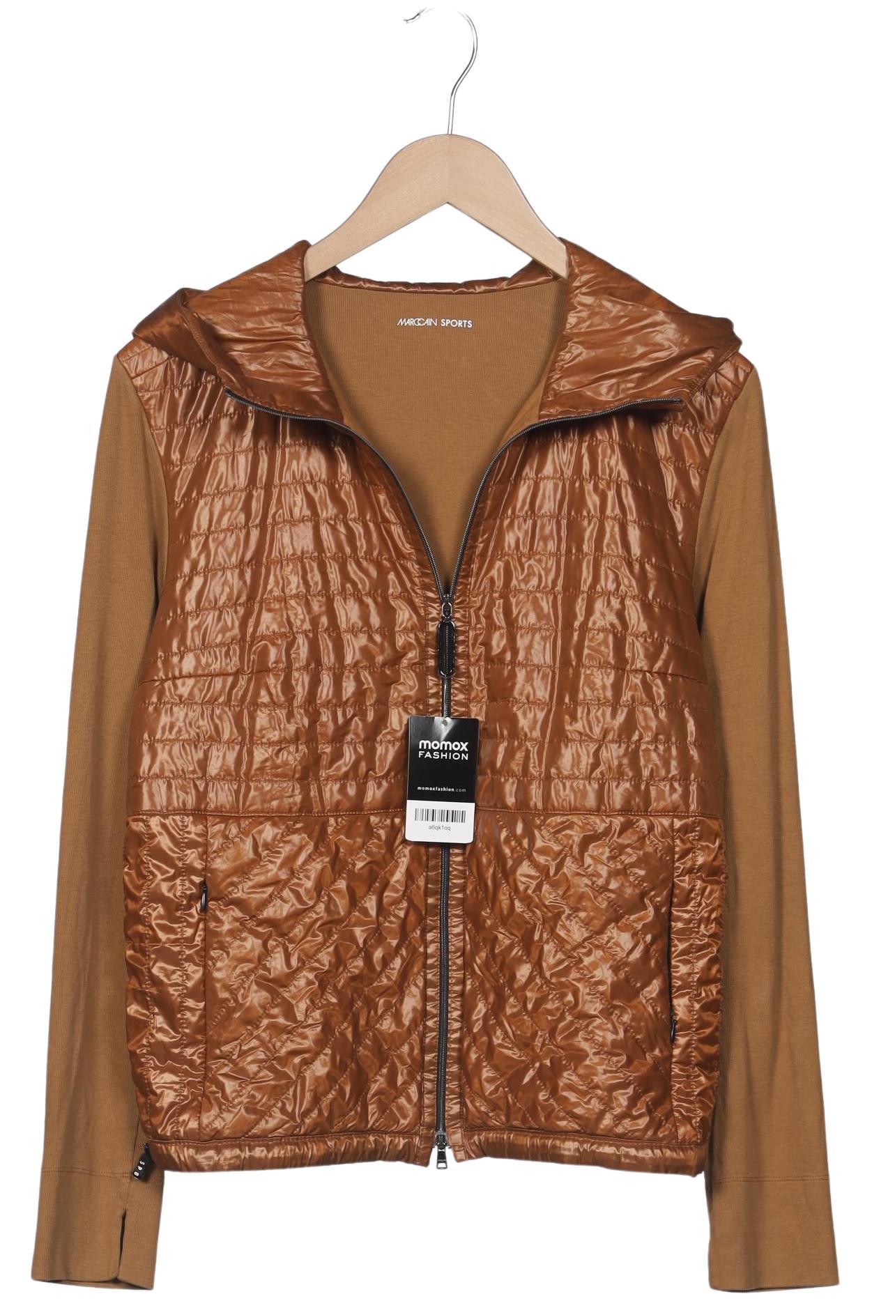 

Marc Cain Sports Damen Jacke, braun, Gr. 42