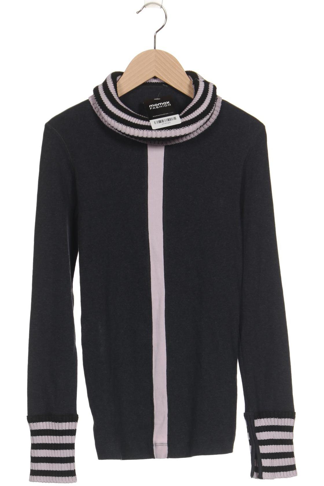 

Marc Cain Sports Damen Langarmshirt, grau, Gr. 38