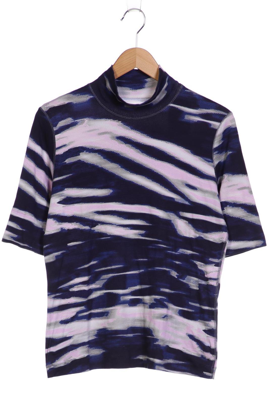 

Marc Cain Sports Damen T-Shirt, marineblau