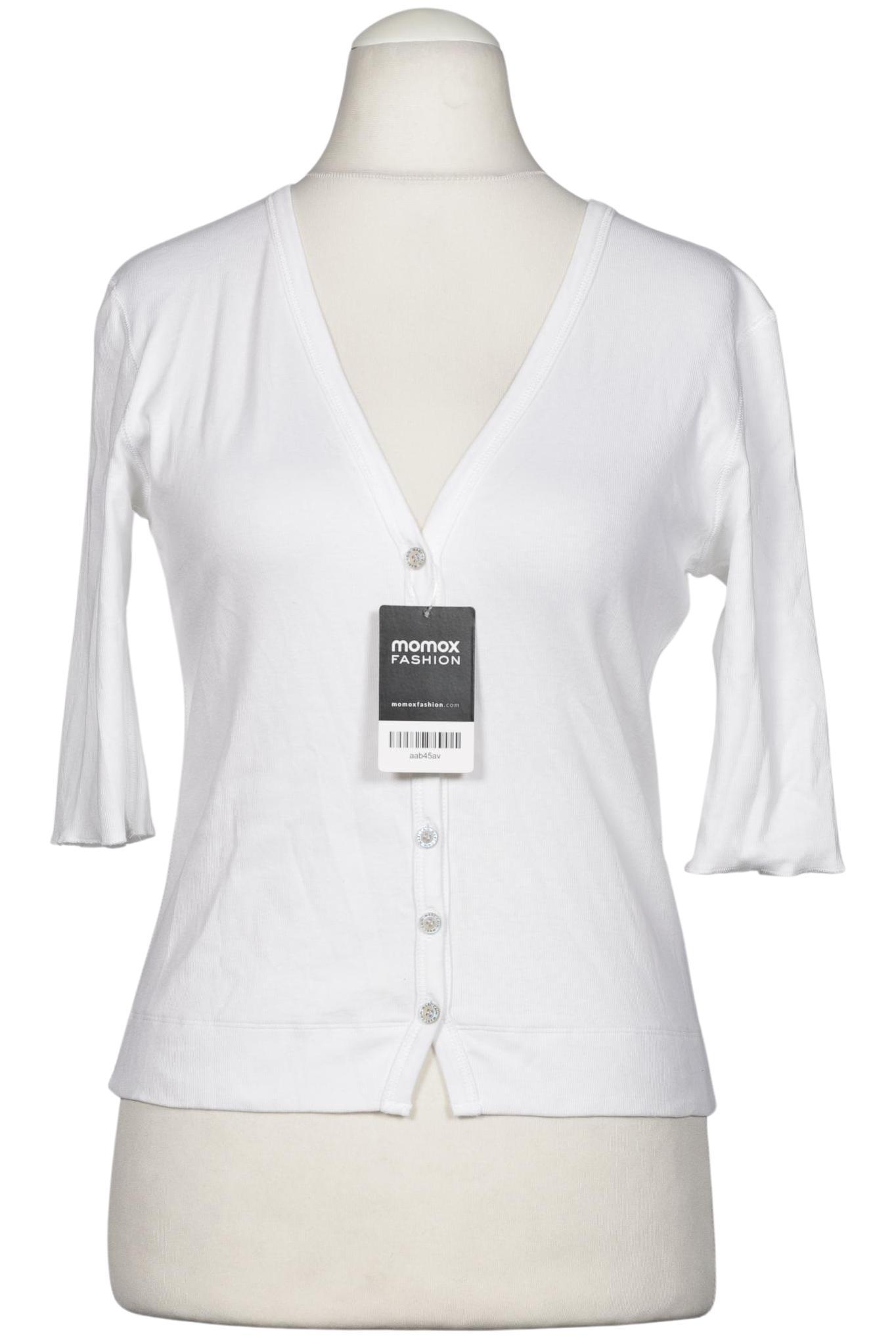 

Marc Cain Sports Damen Bluse, weiß, Gr. 36