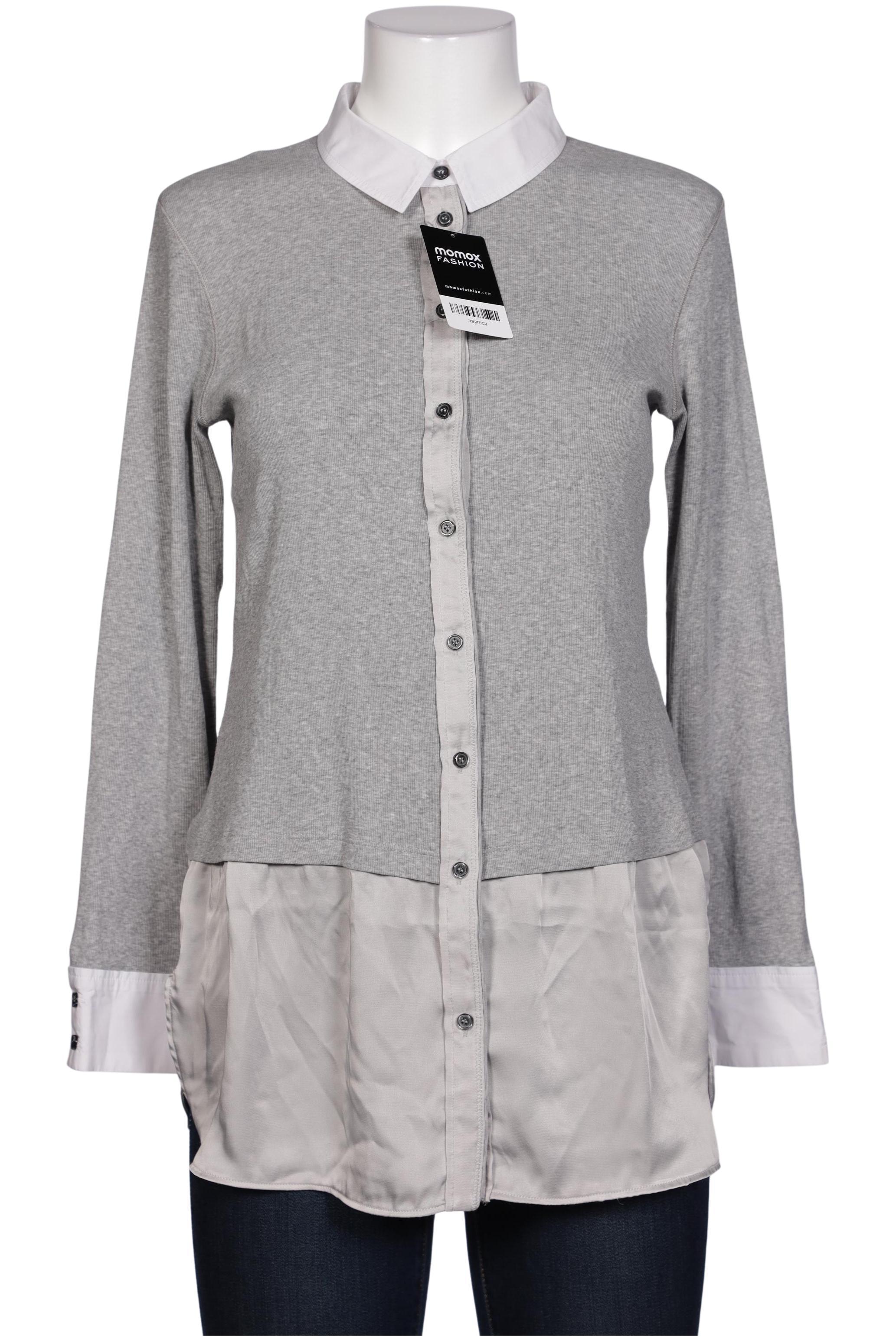 

Marc Cain Sports Damen Bluse, grau, Gr. 42