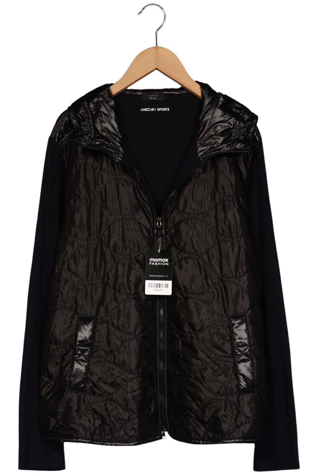

Marc Cain Sports Damen Jacke, schwarz, Gr. 42
