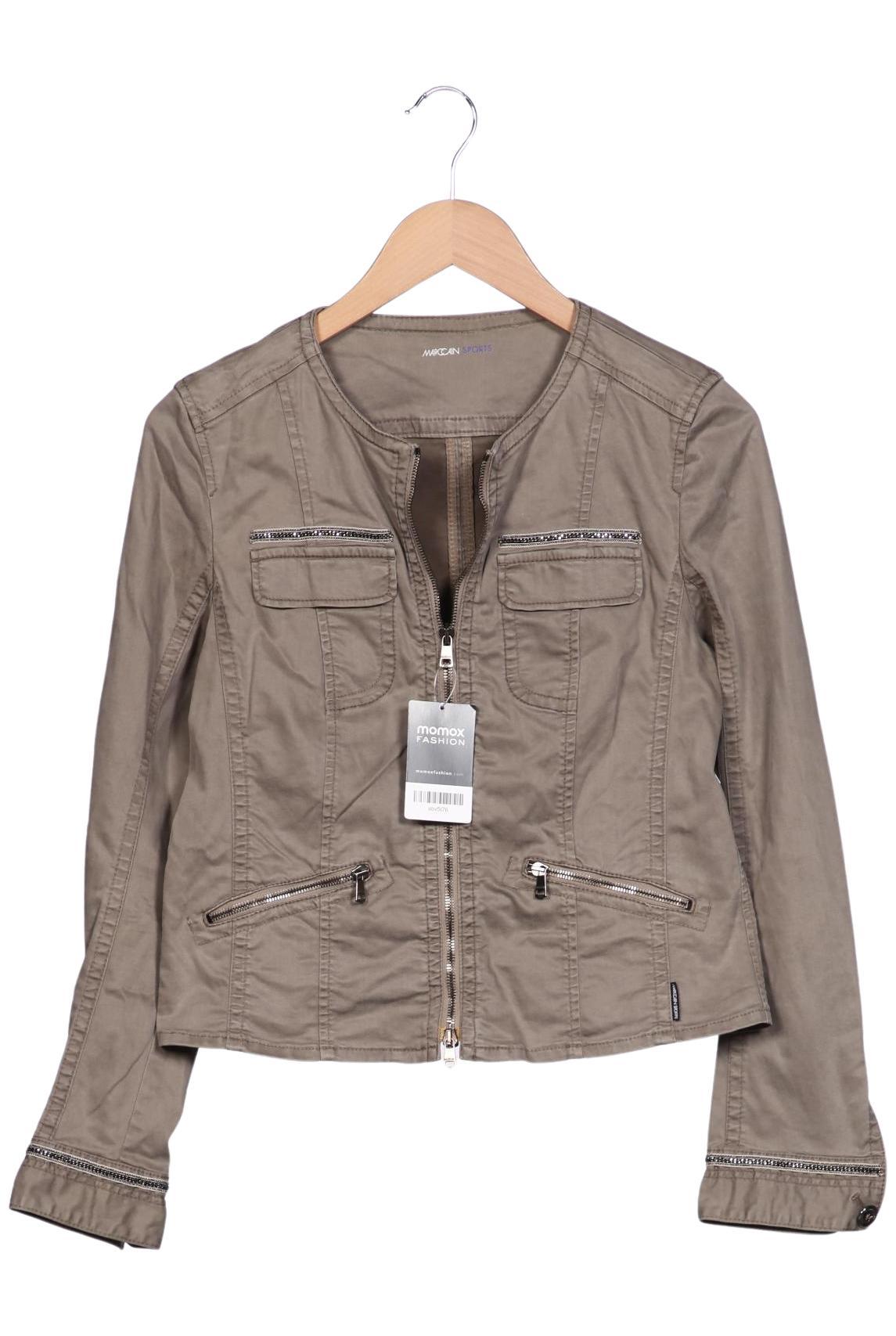 

Marc Cain Sports Damen Jacke, beige, Gr. 40