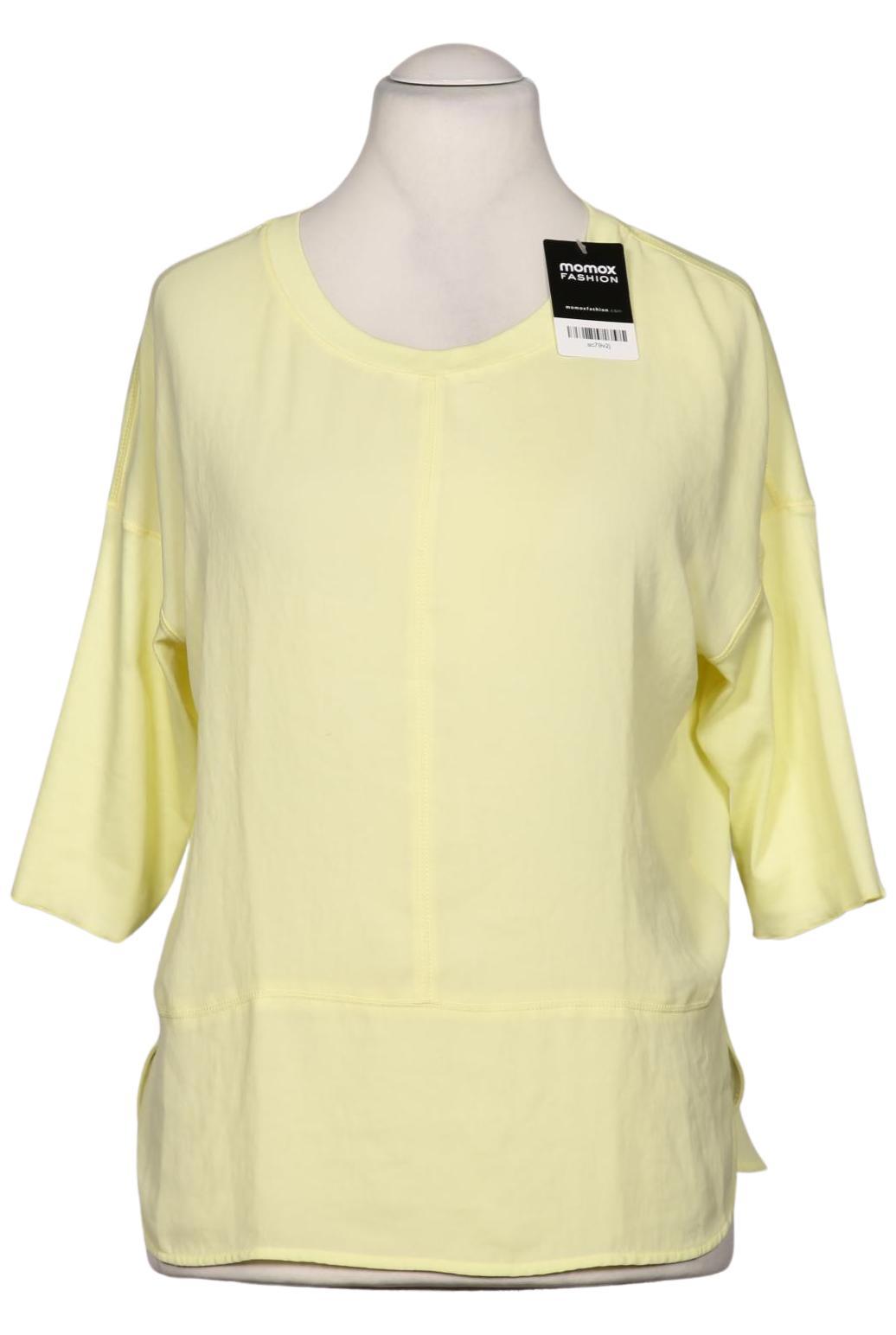 

Marc Cain Sports Damen Bluse, gelb, Gr. 40