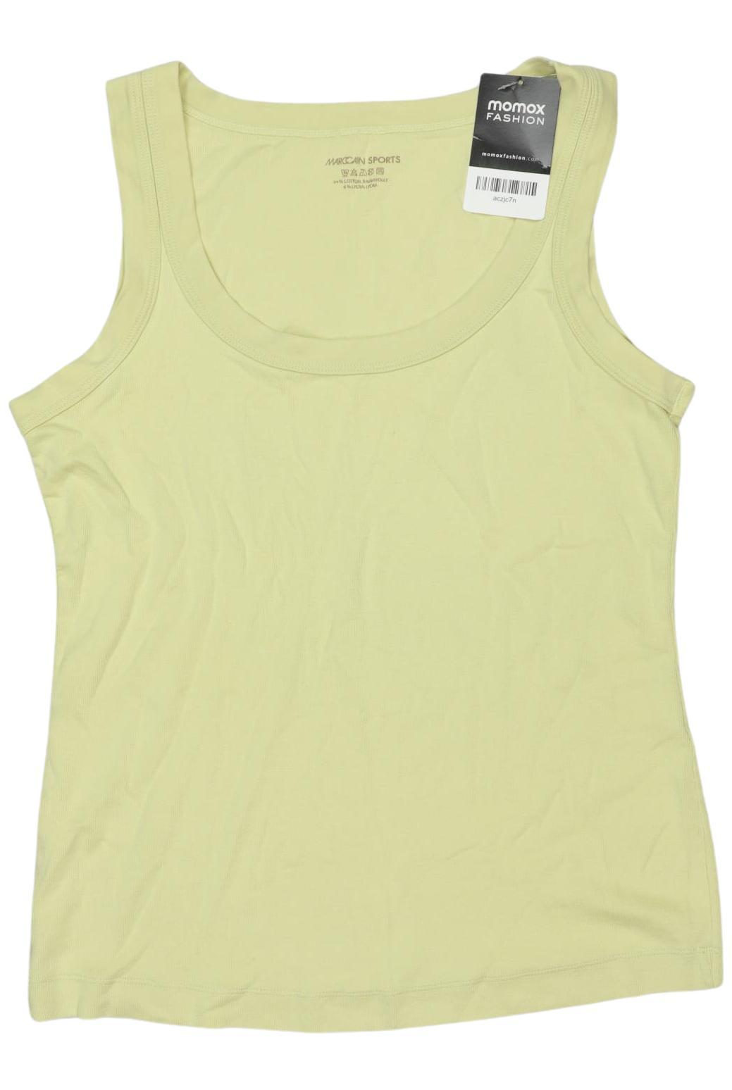 

Marc Cain Sports Damen Top, hellgrün, Gr. 38