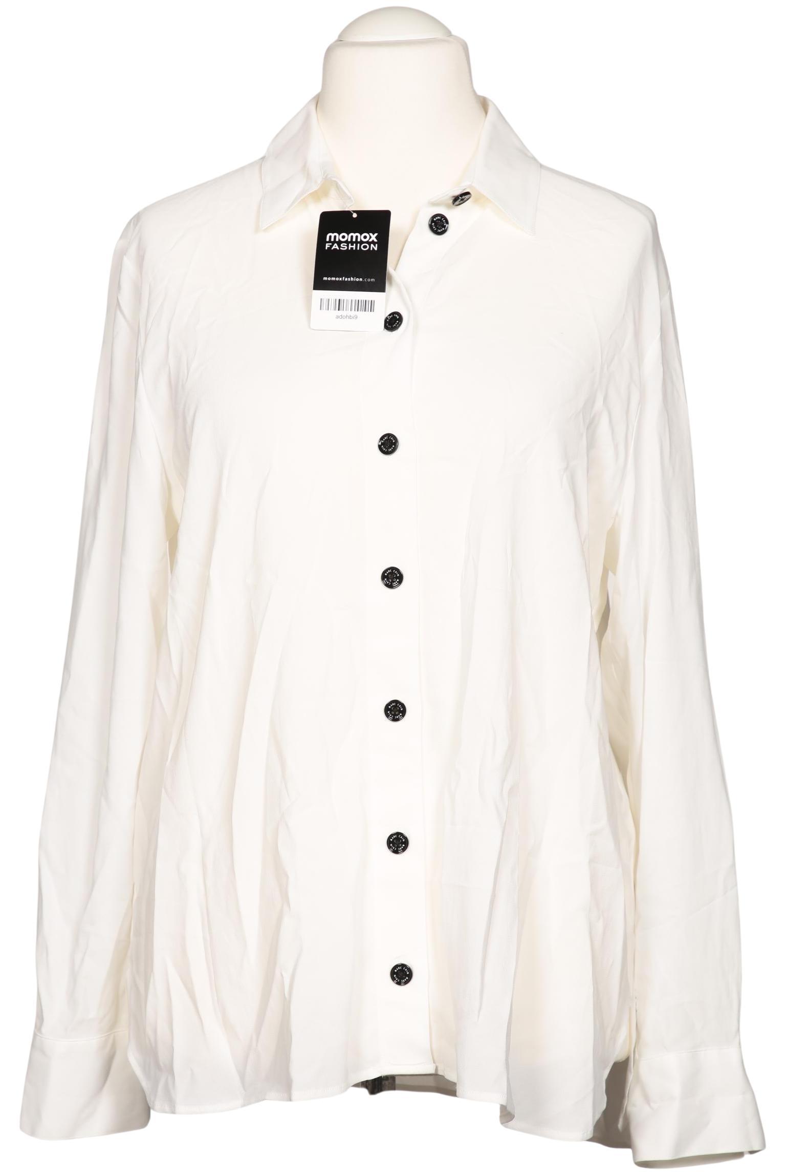 

Marc Cain Sports Damen Bluse, cremeweiß, Gr. 42
