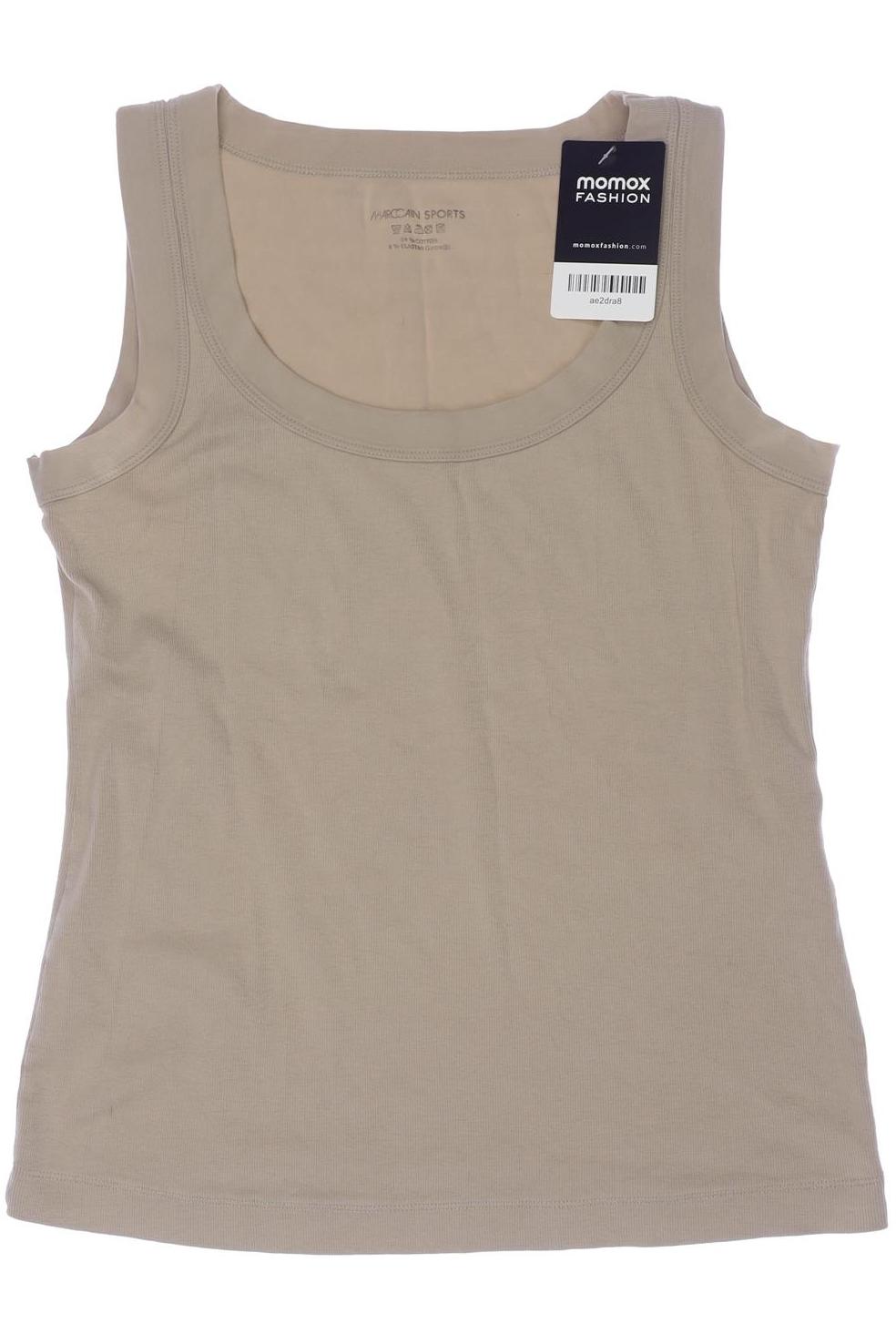 

Marc Cain Sports Damen Top, beige, Gr. 40