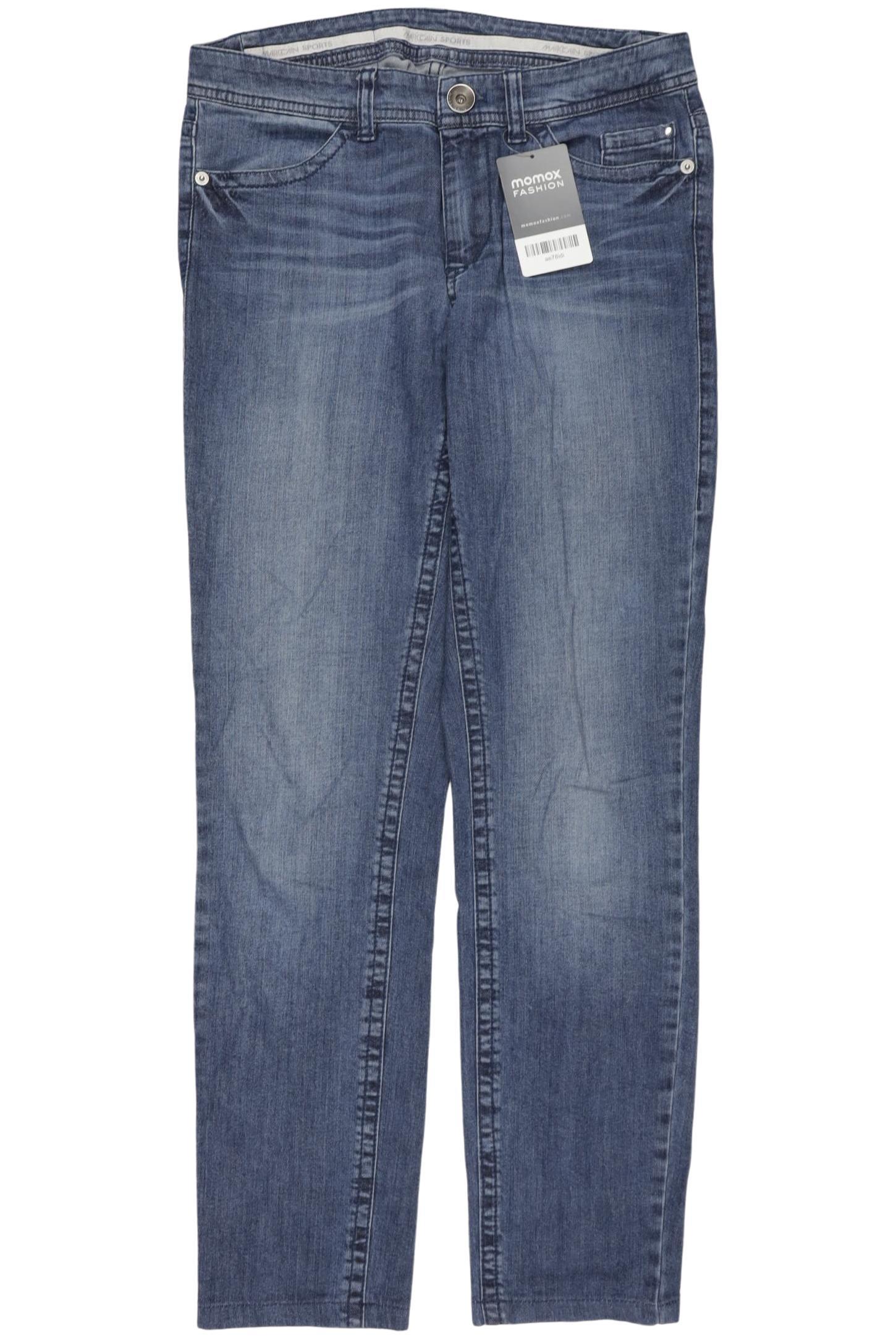 

Marc Cain Sports Damen Jeans, marineblau, Gr. 27