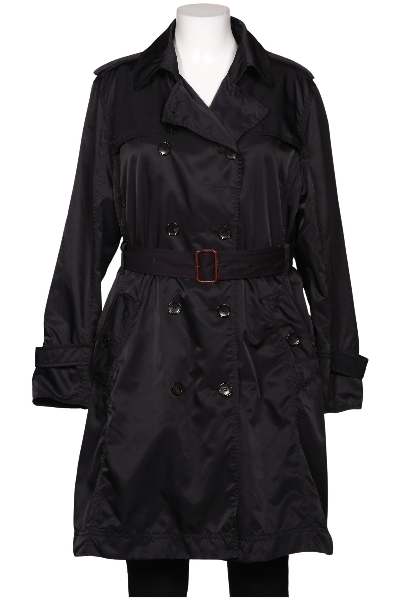 

Marc Cain Sports Damen Mantel, schwarz, Gr. 44