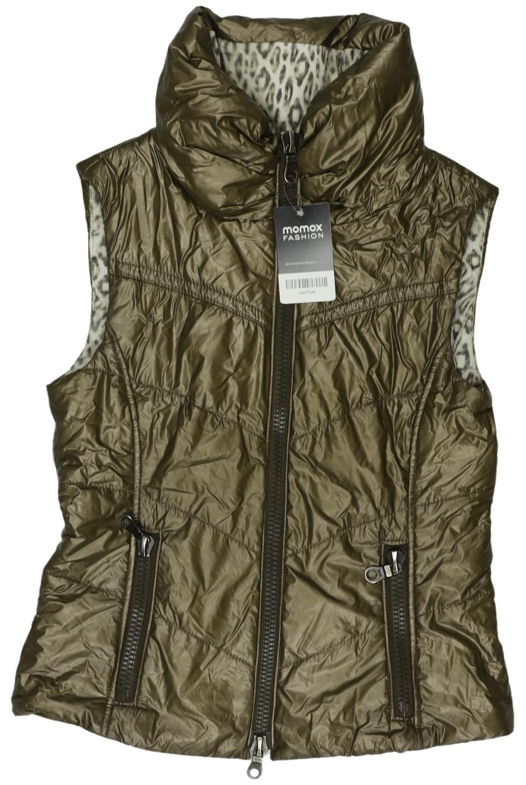 

Marc Cain Sports Damen Weste, grün, Gr. 36