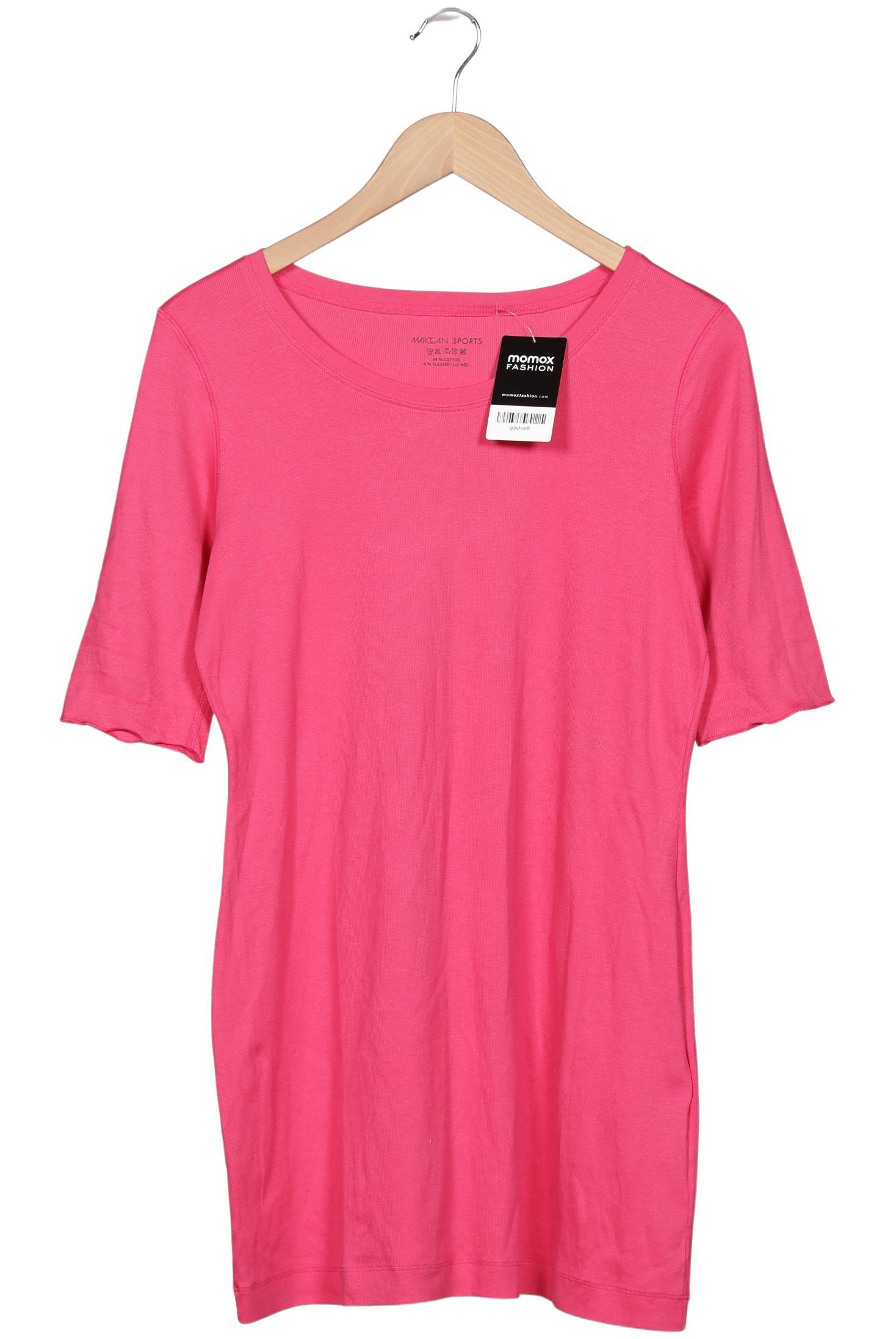 

Marc Cain Sports Damen T-Shirt, pink, Gr. 42