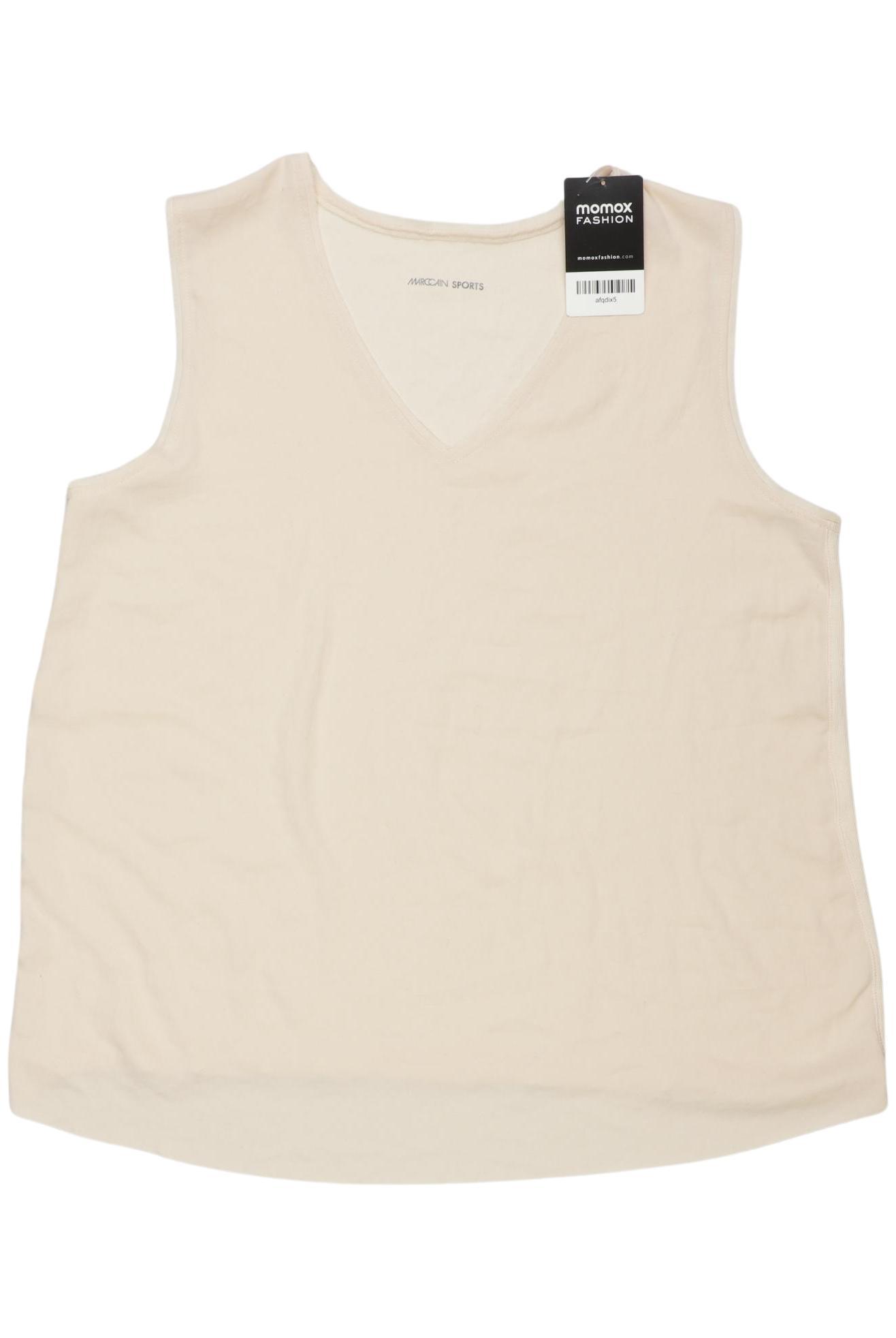 

Marc Cain Sports Damen Top, cremeweiß, Gr. 38