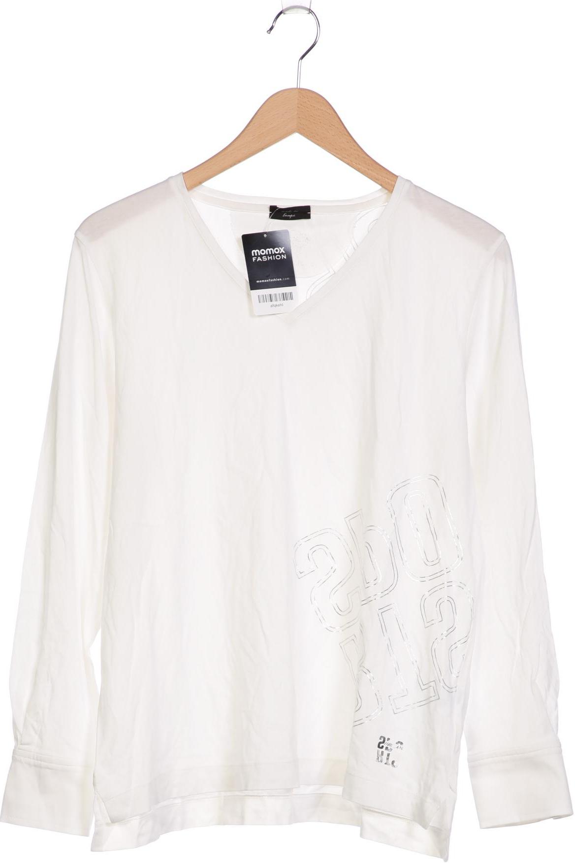 

Marc Cain Sports Damen Langarmshirt, weiß, Gr. 42