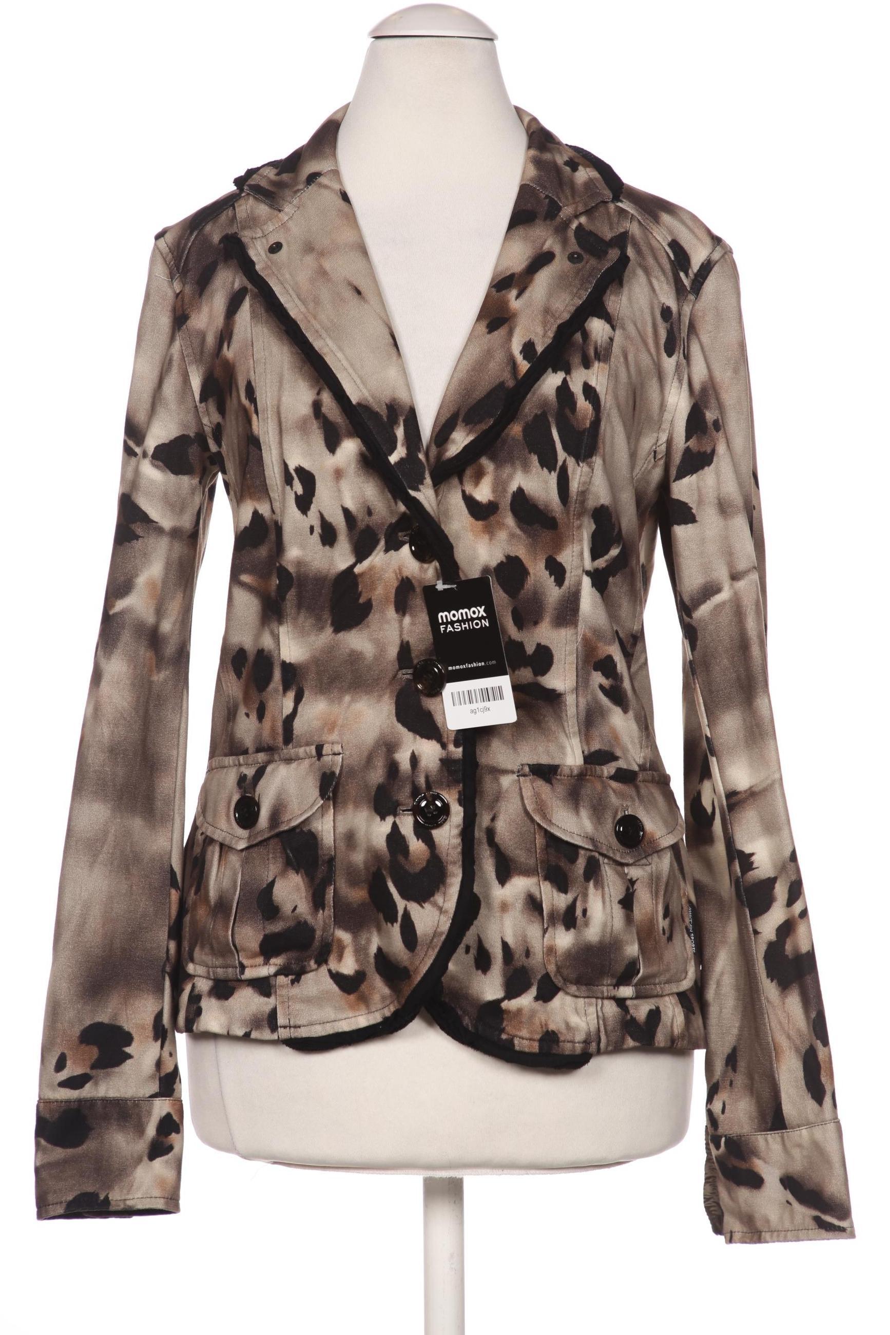 

Marc Cain Sports Damen Blazer, braun, Gr. 36