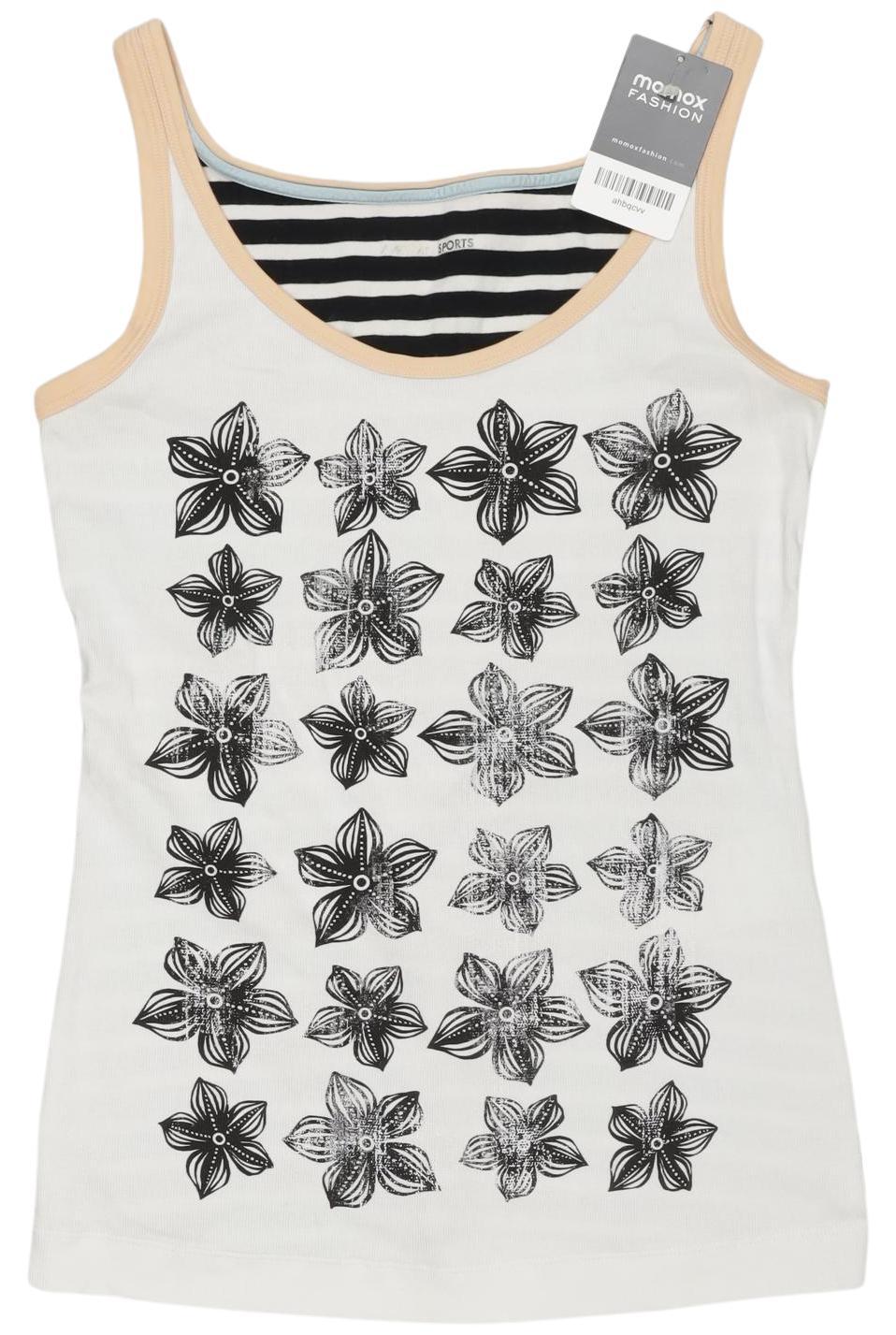

Marc Cain Sports Damen Top, schwarz, Gr. 38