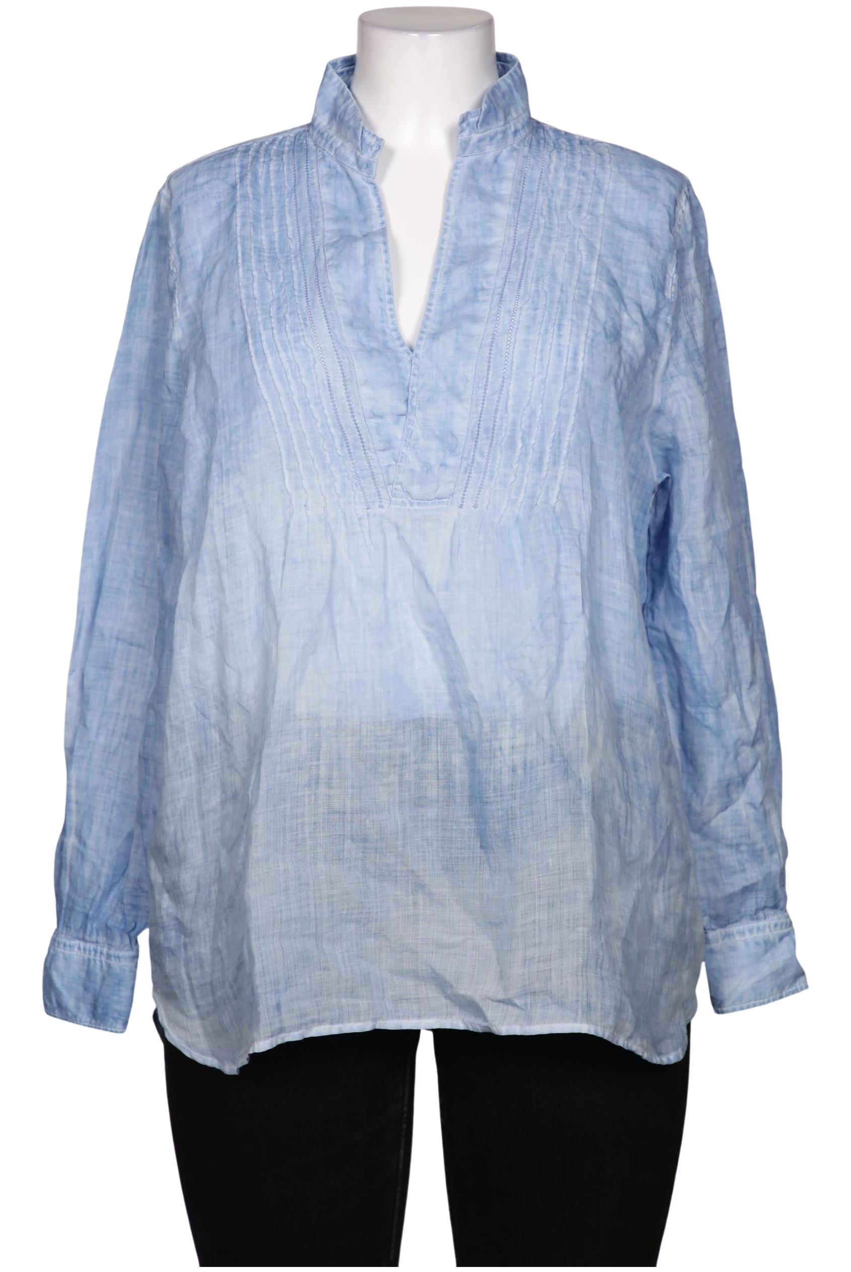 

Marc Cain Sports Damen Bluse, hellblau, Gr. 44