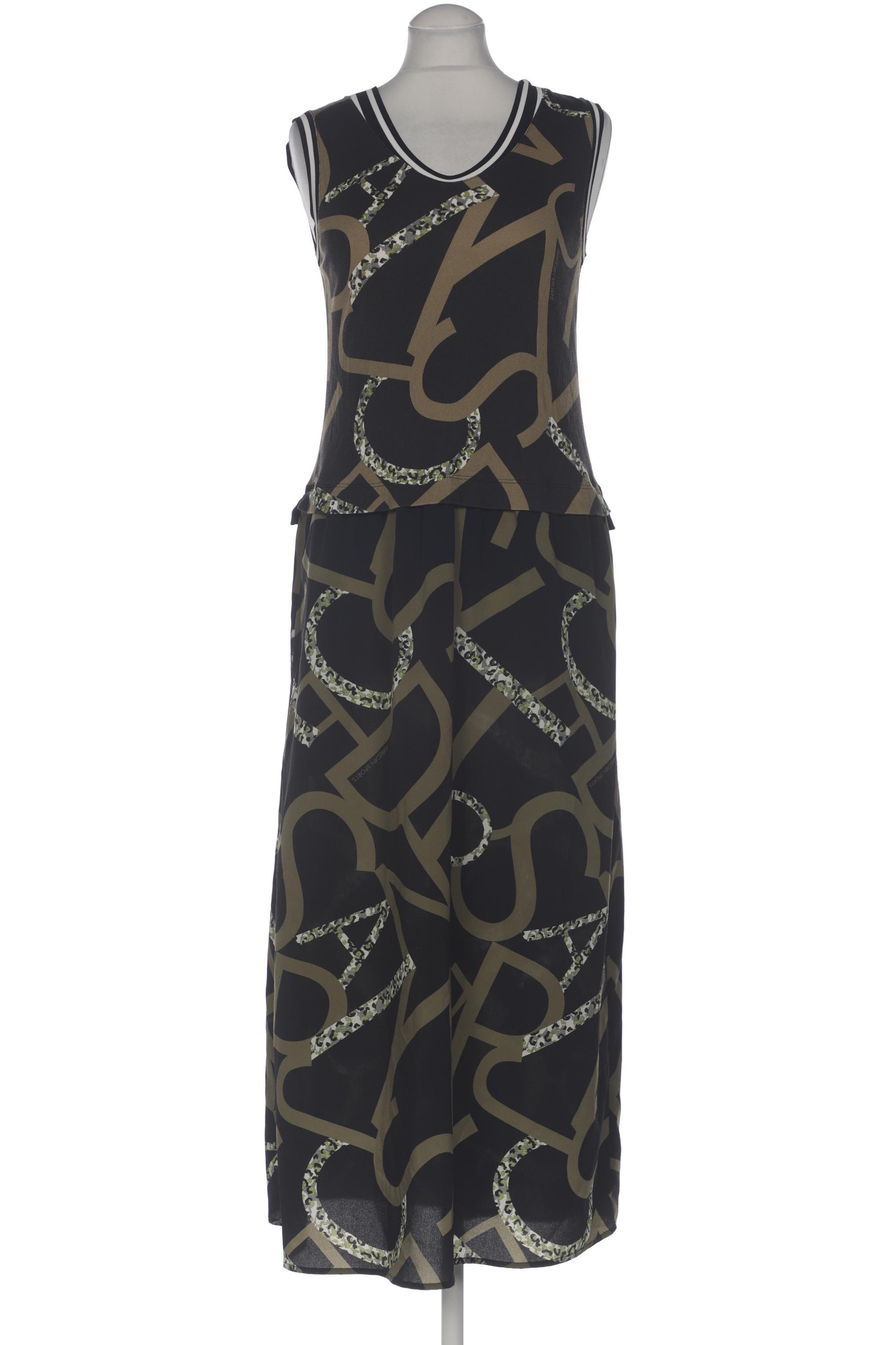 

Marc Cain Sports Damen Kleid, schwarz, Gr. 34