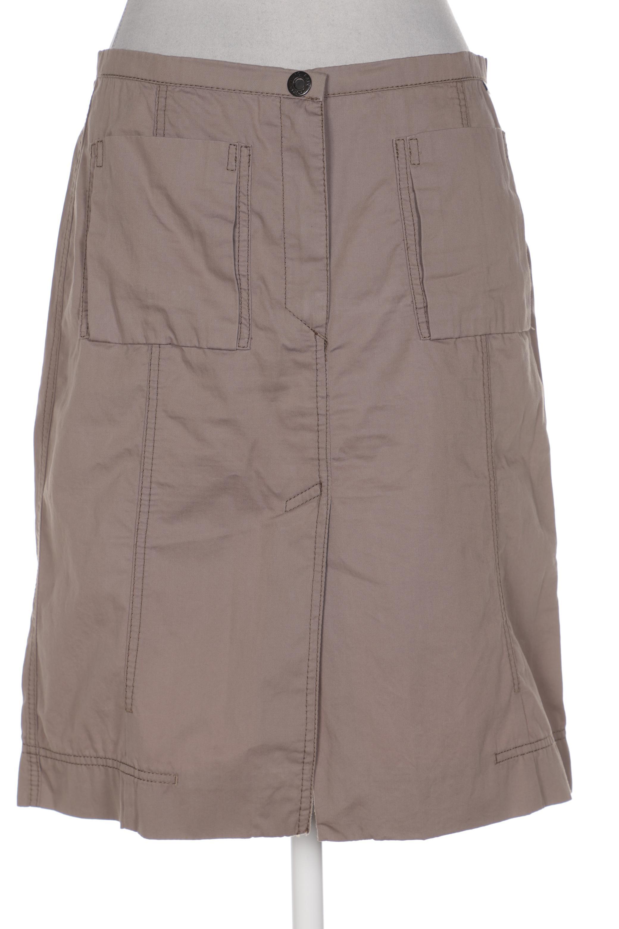 

Marc Cain Sports Damen Rock, grau, Gr. 38