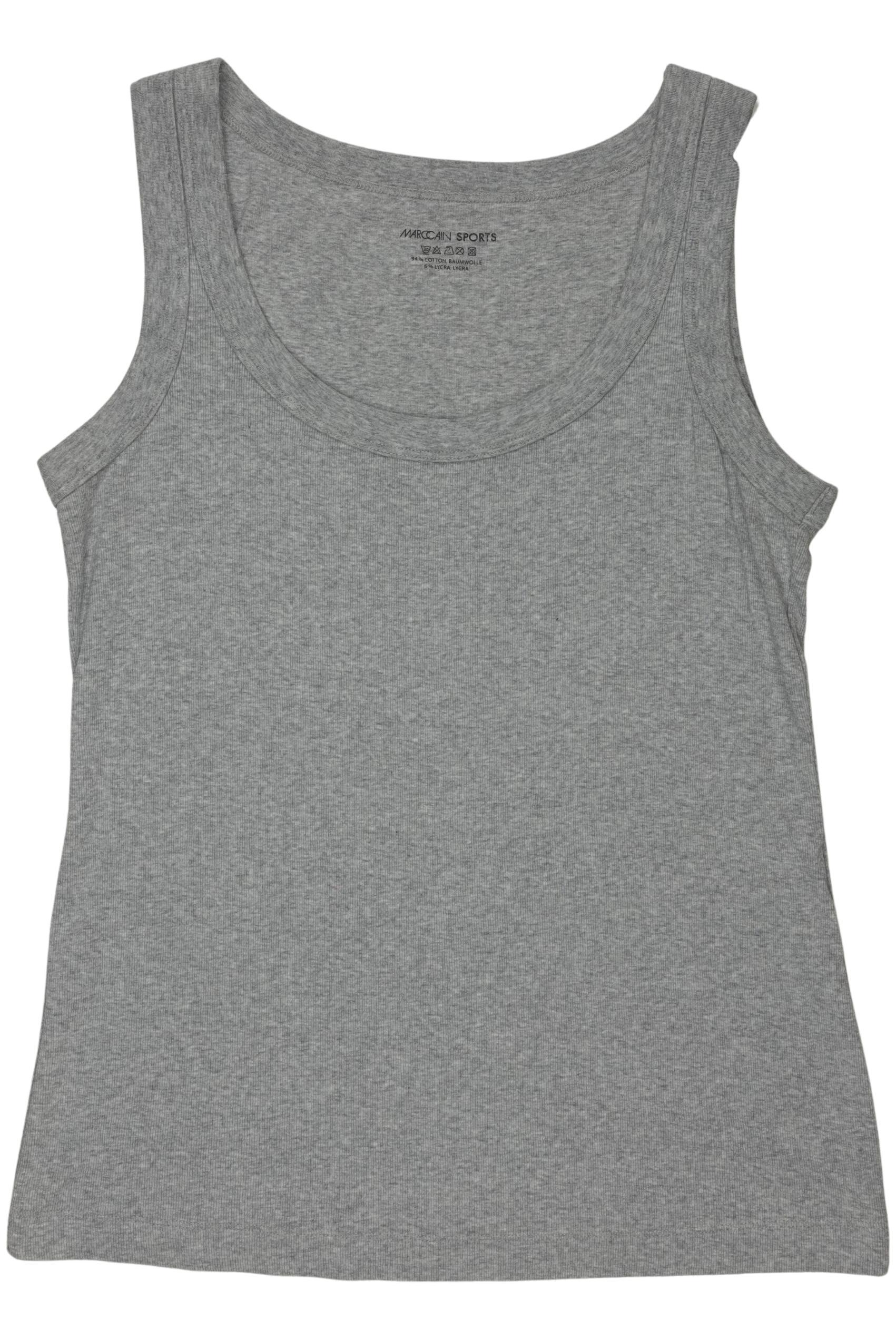 

Marc Cain Sports Damen Top, grau, Gr. 42