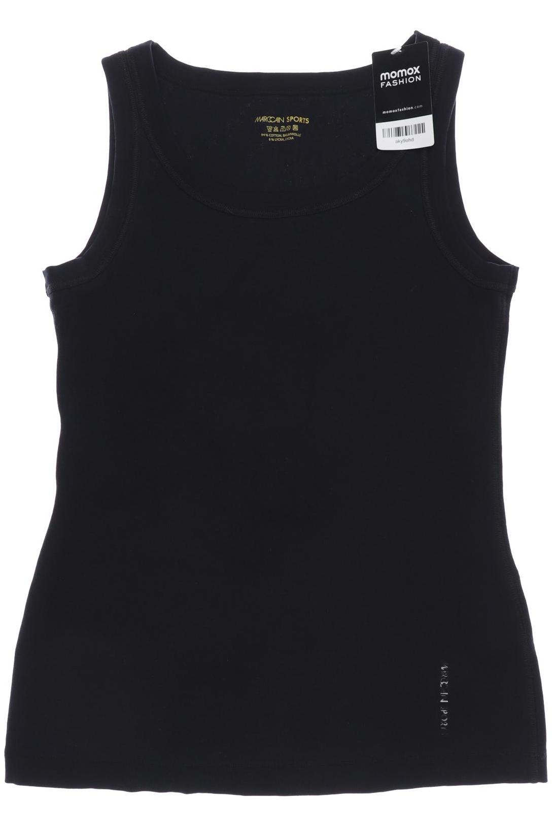 

Marc Cain Sports Damen Top, schwarz, Gr. 42