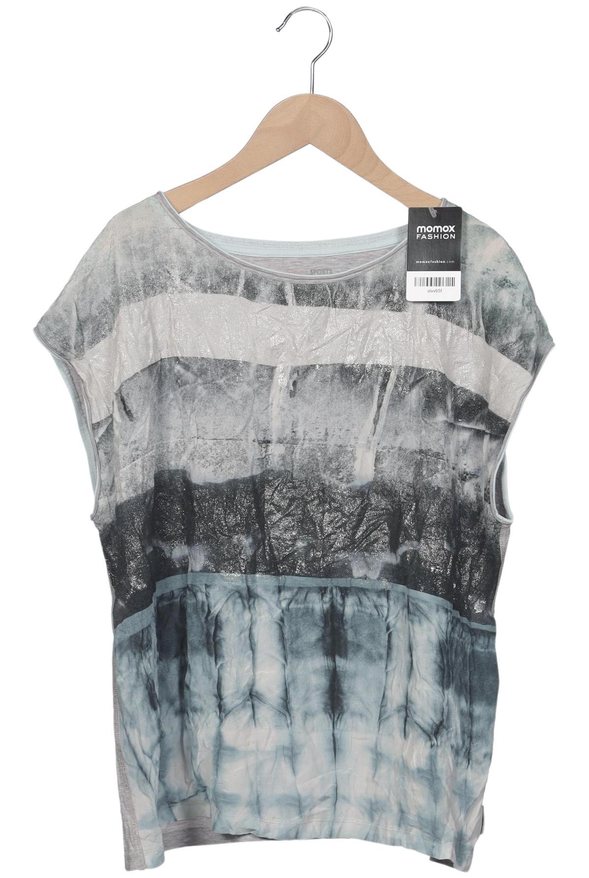 

Marc Cain Sports Damen T-Shirt, grau, Gr. 44