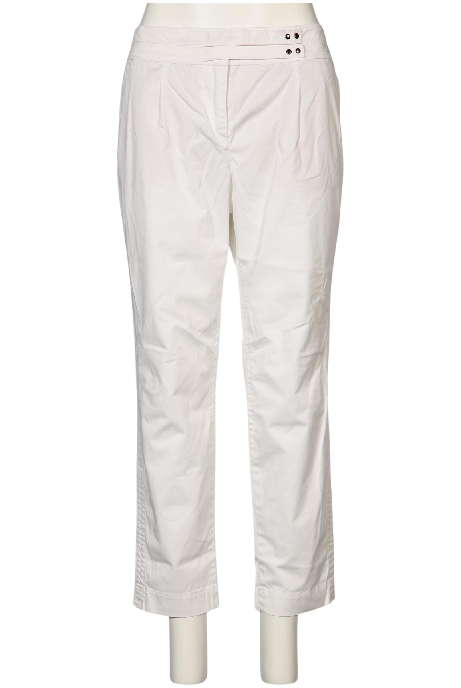 

Marc Cain Sports Damen Stoffhose, weiß, Gr. 44