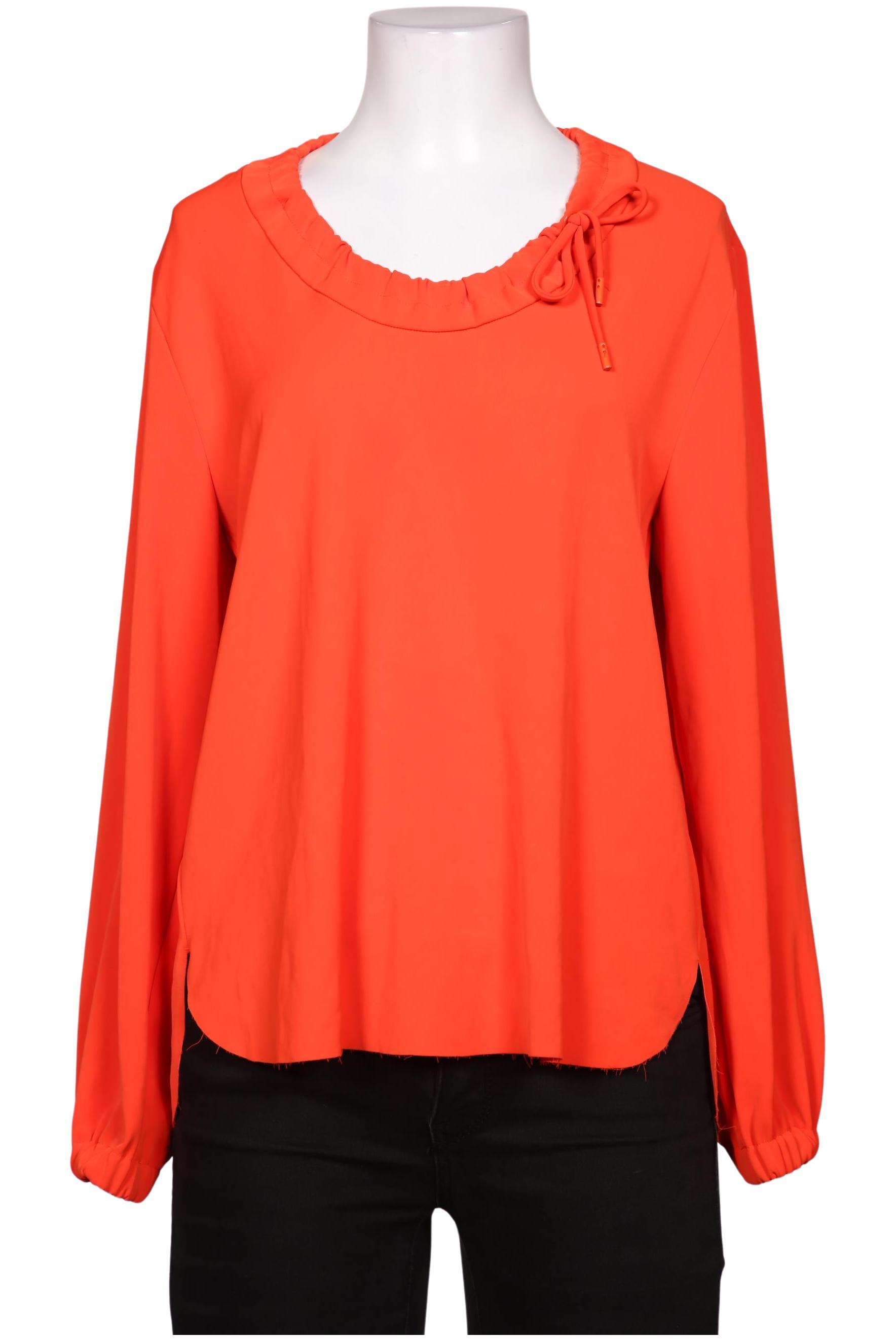 

Marc Cain Sports Damen Bluse, rot, Gr. 36