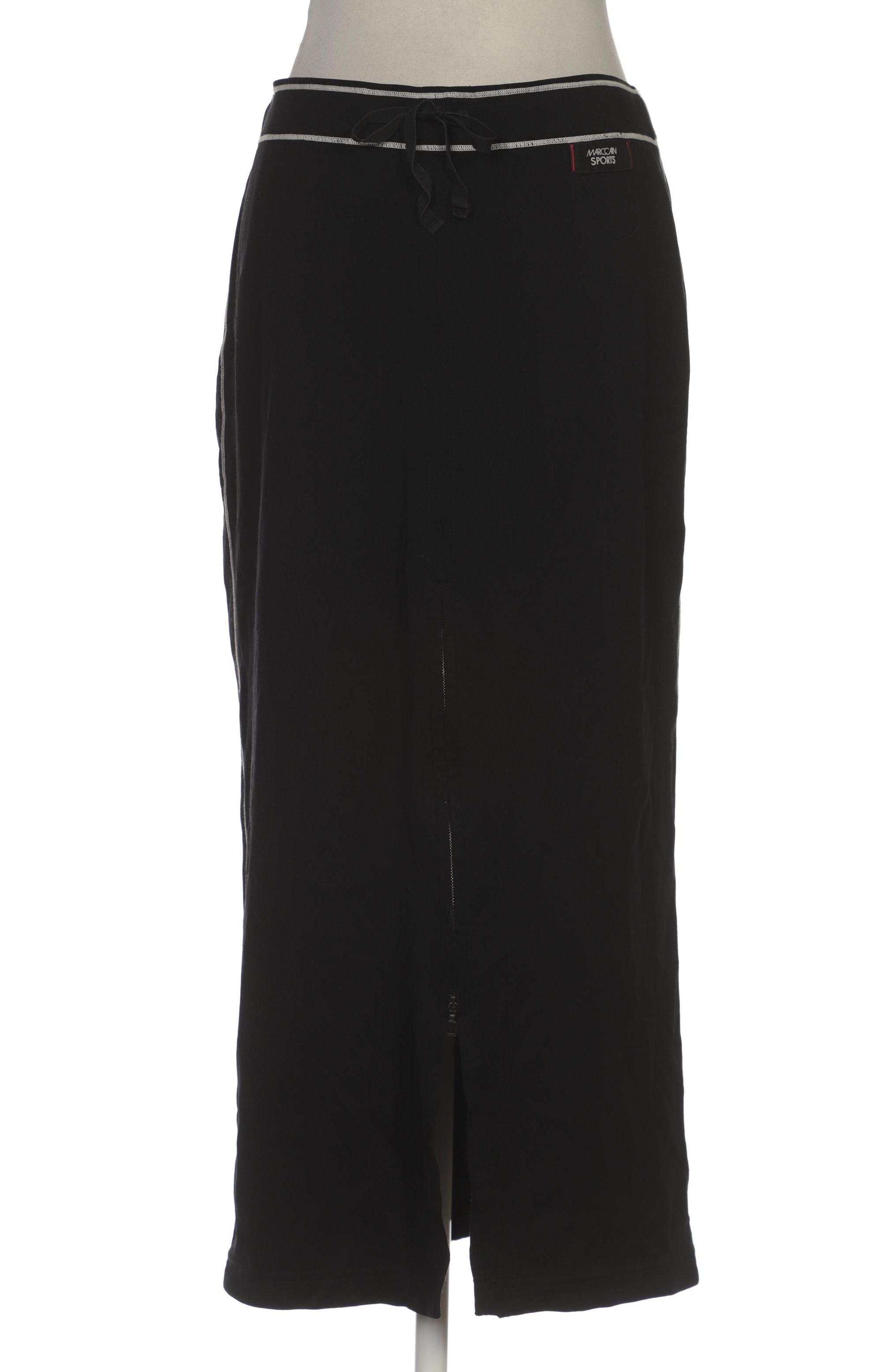 

Marc Cain Sports Damen Rock, schwarz, Gr. 28