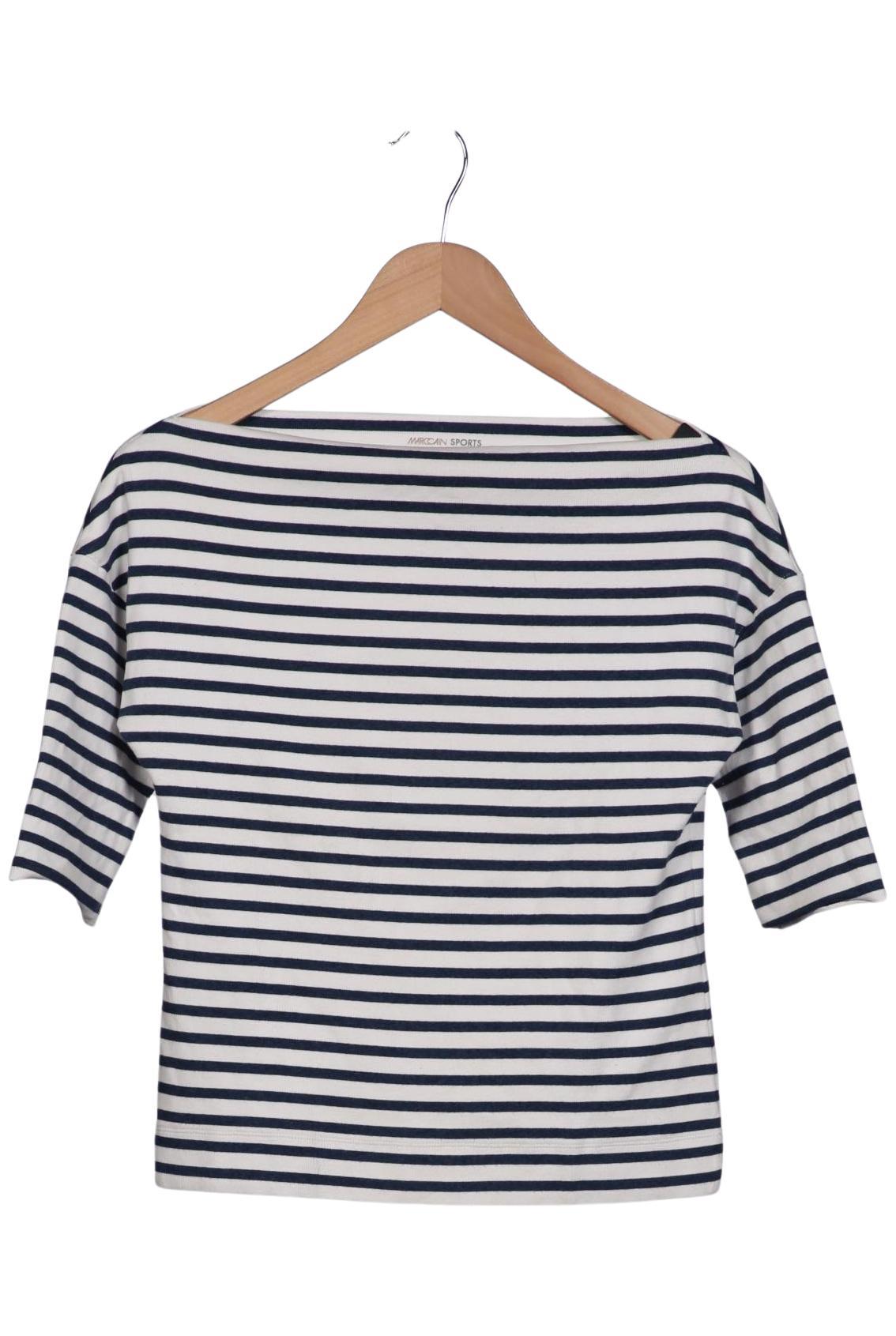 

Marc Cain Sports Damen T-Shirt, marineblau, Gr. 40