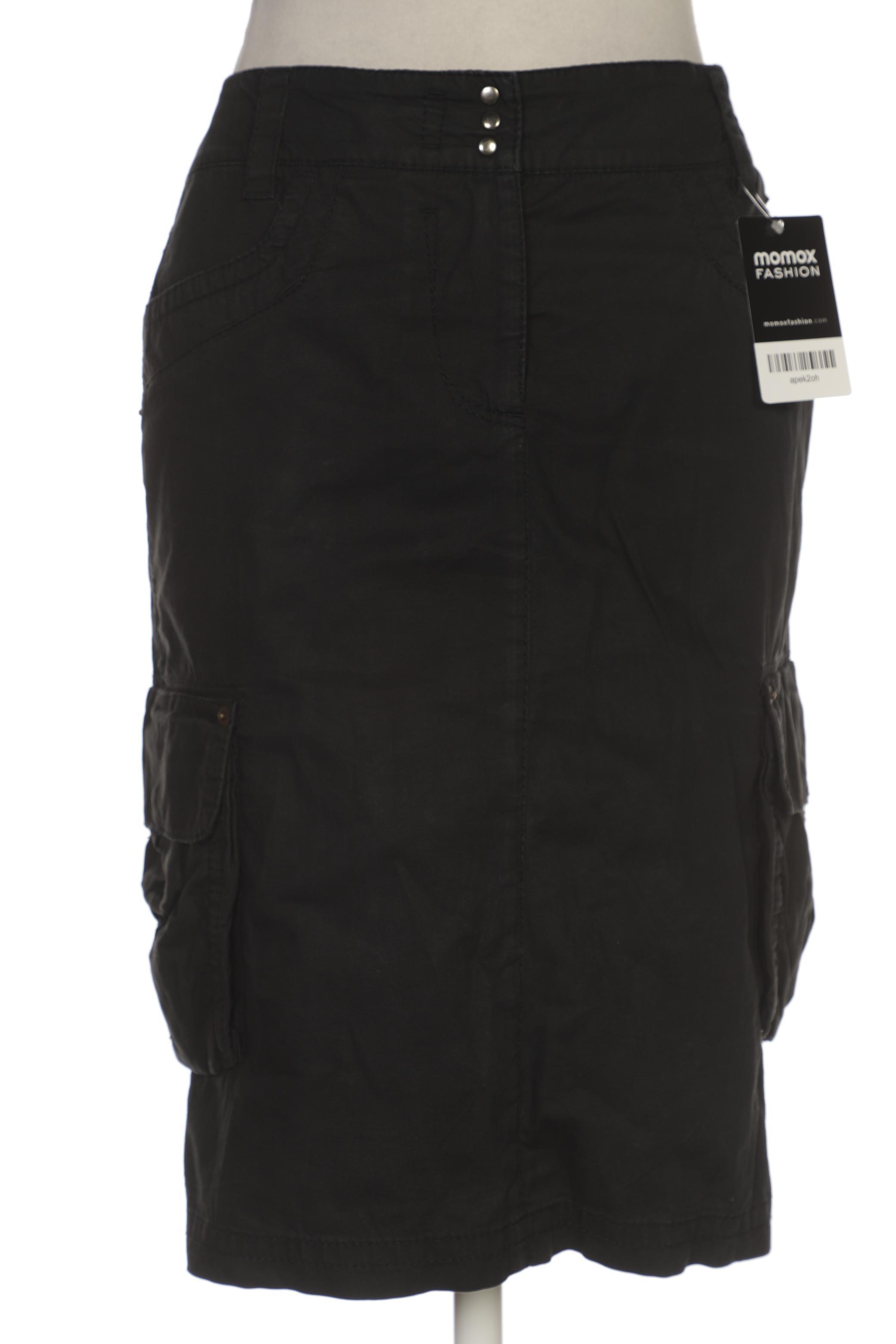 

Marc Cain Sports Damen Rock, schwarz, Gr. 38
