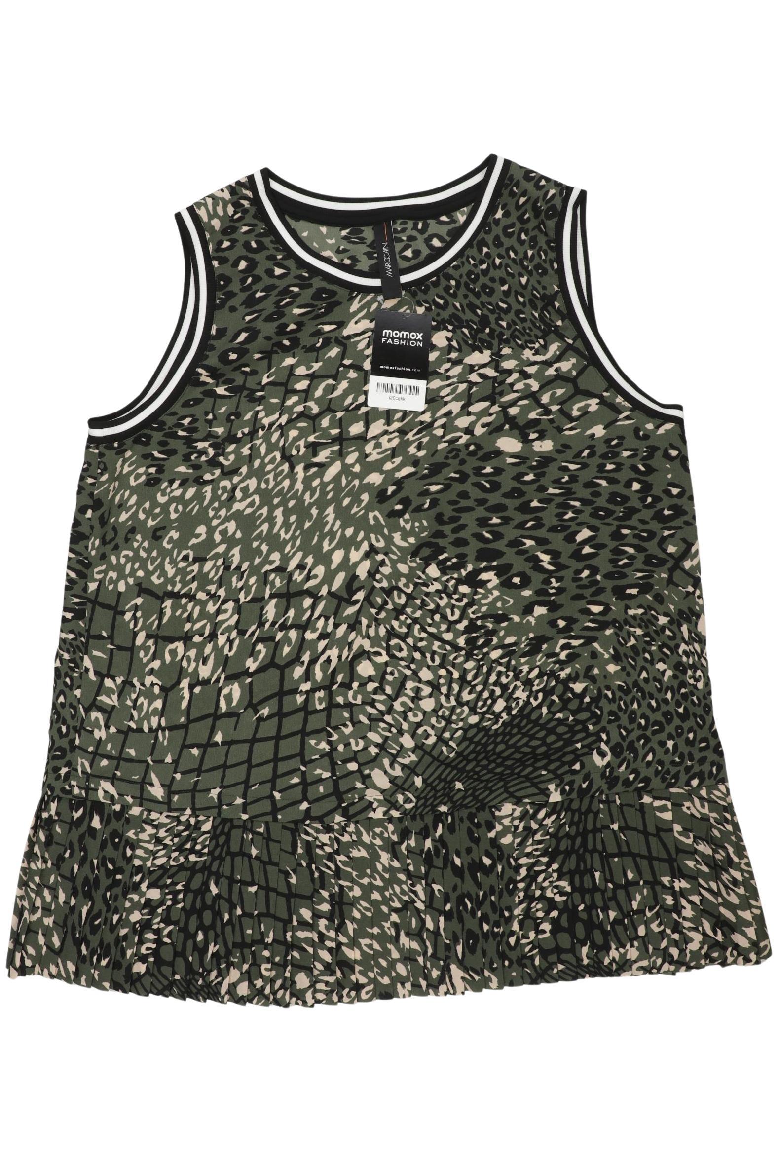 

Marc Cain Sports Damen Top, grün, Gr. 42