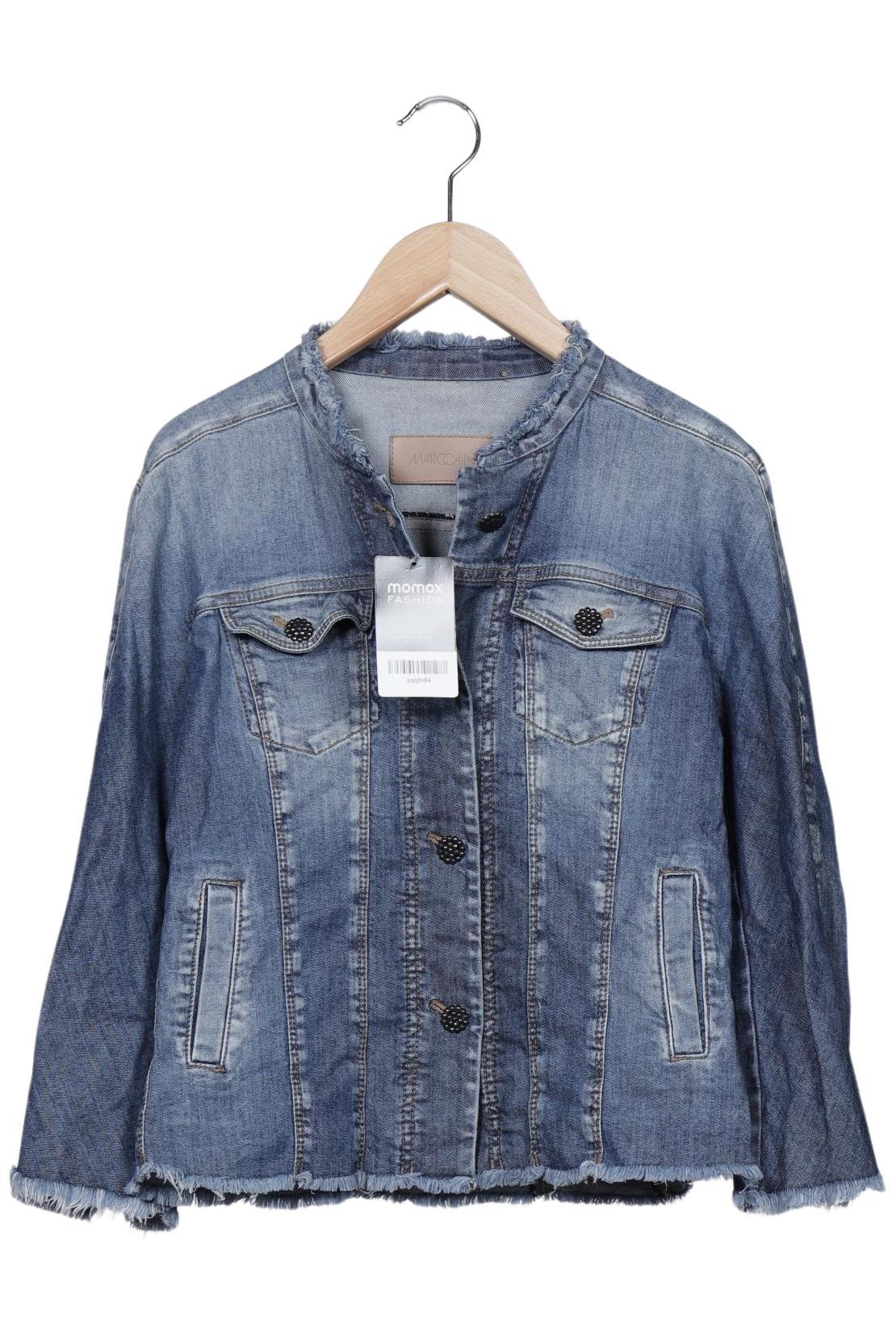 

Marc Cain Sports Damen Jacke, blau, Gr. 34