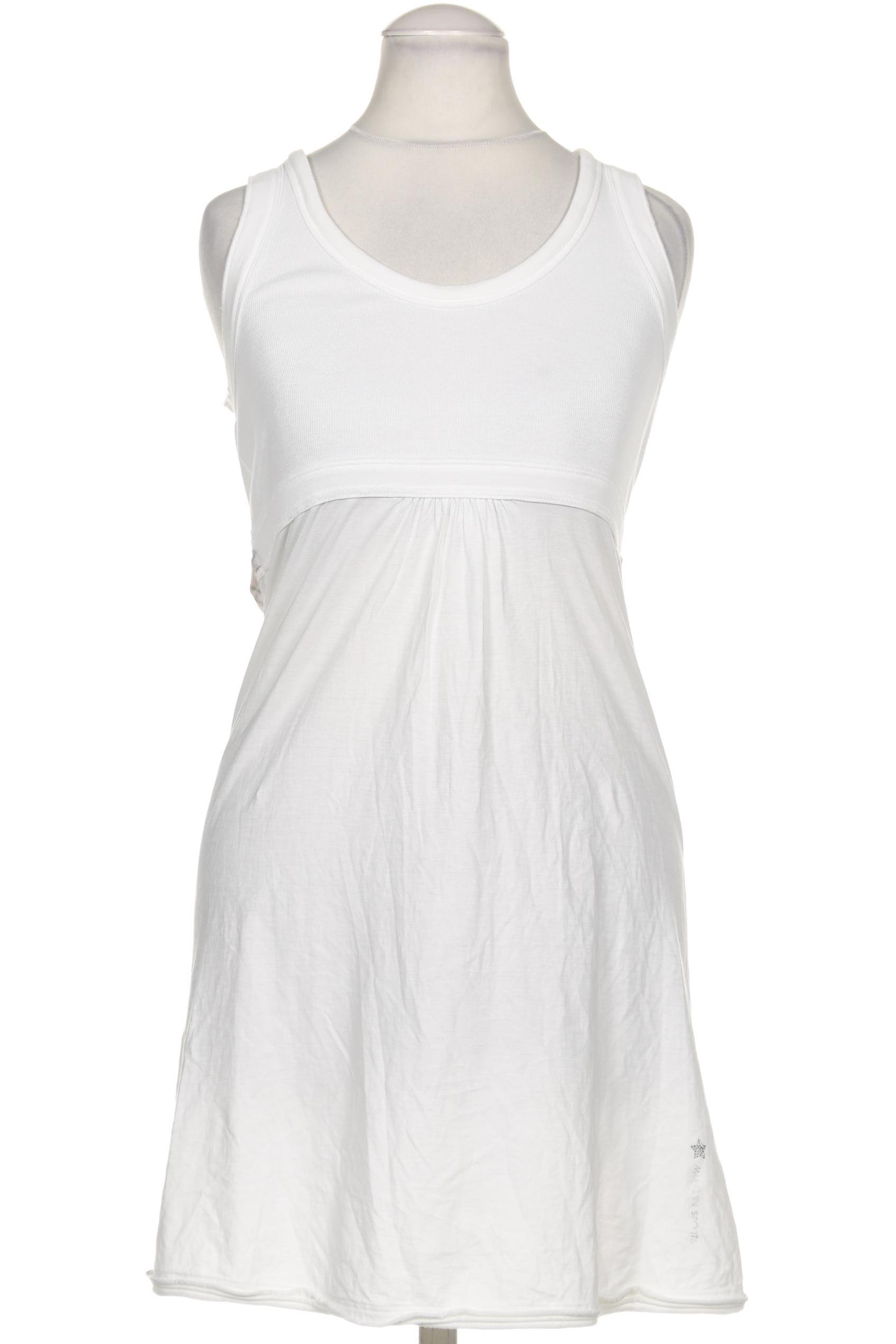 

Marc Cain Sports Damen Kleid, weiß, Gr. 32