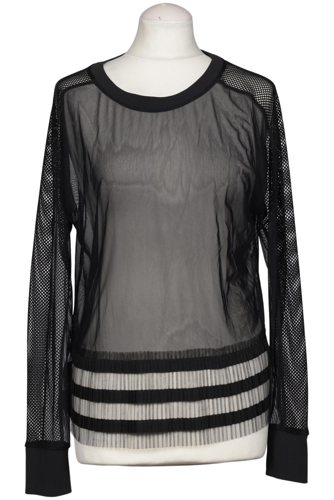 

Marc Cain Sports Damen Bluse, schwarz, Gr. 38