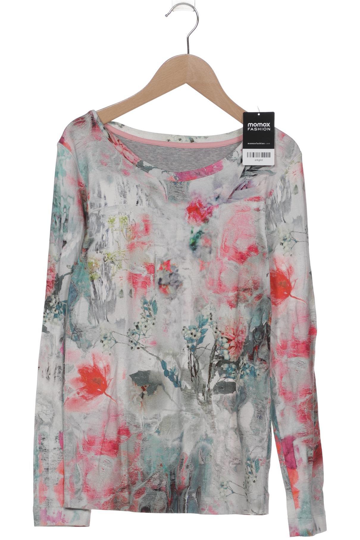 

Marc Cain Sports Damen Langarmshirt, mehrfarbig, Gr. 40