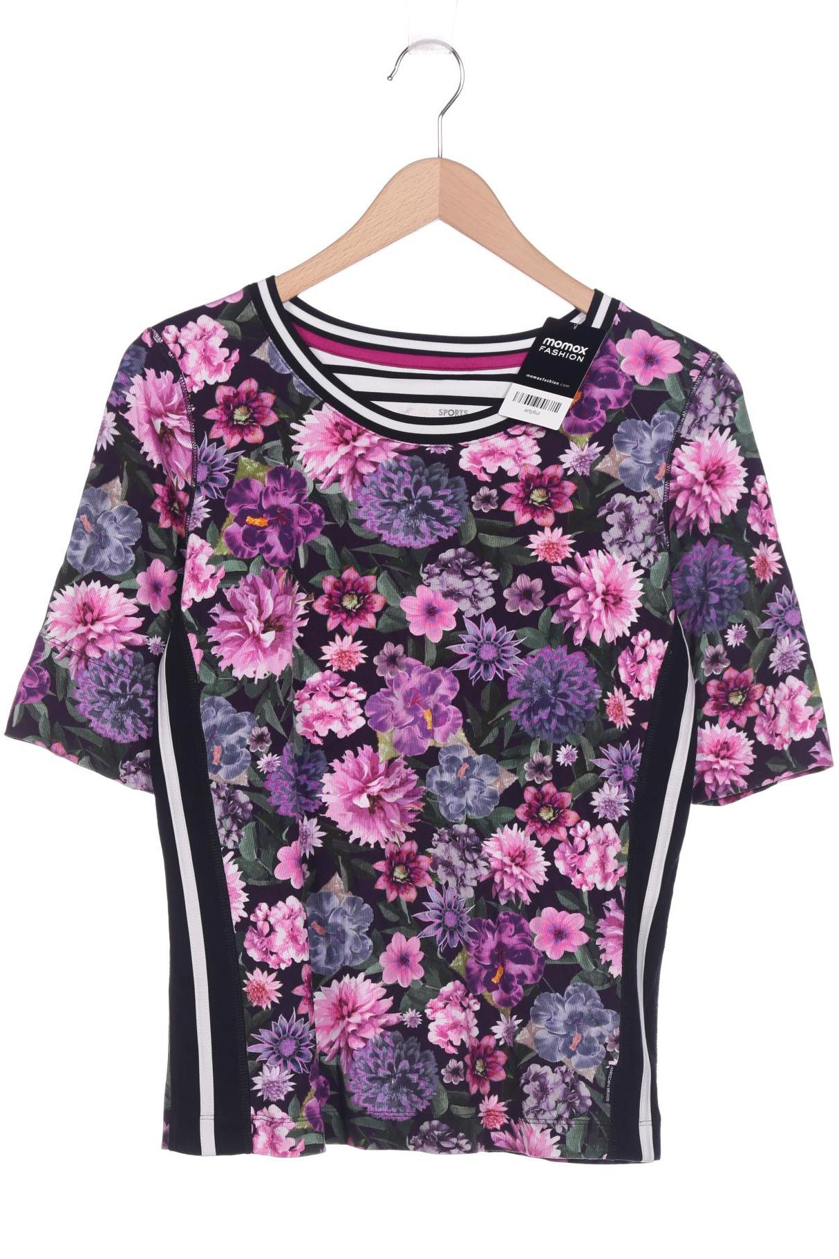 

Marc Cain Sports Damen T-Shirt, mehrfarbig, Gr. 38