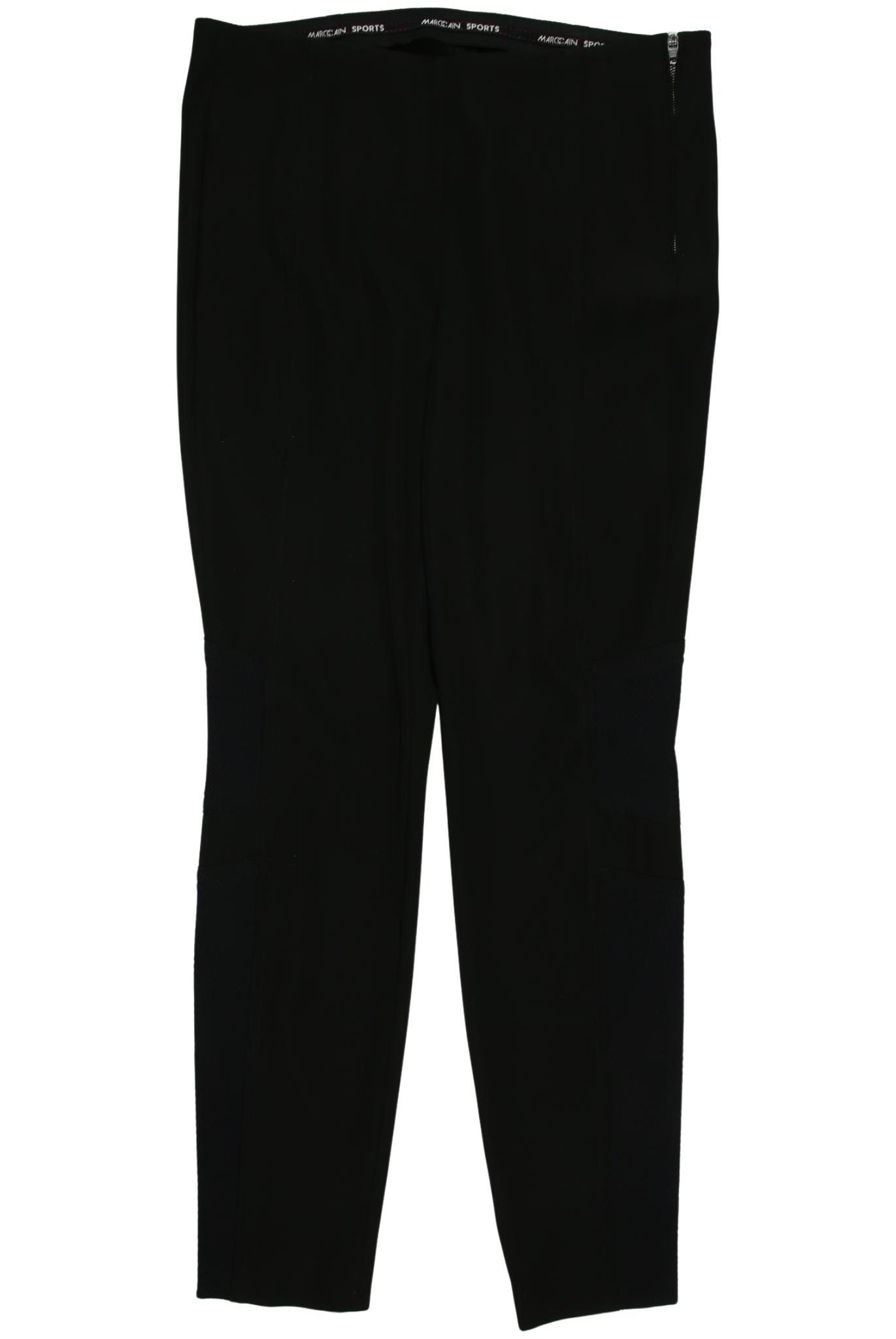 

Marc Cain Sports Damen Stoffhose, schwarz, Gr. 40