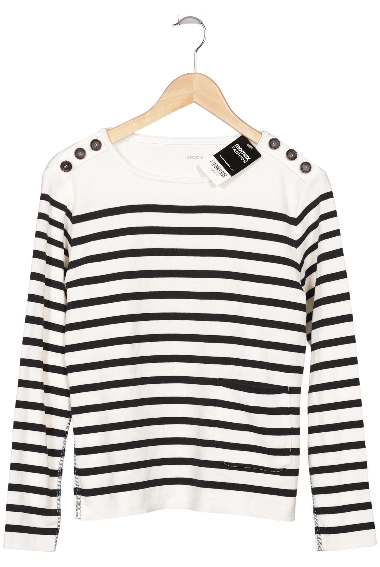 

Marc Cain Sports Damen Pullover, weiß, Gr. 36