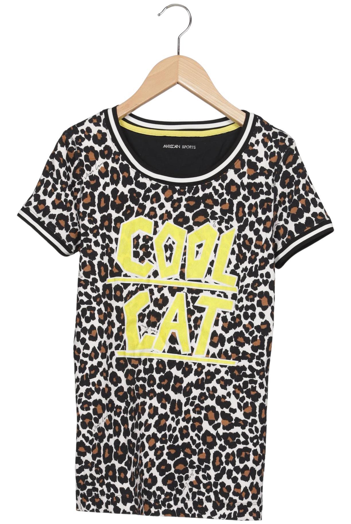 

Marc Cain Sports Damen T-Shirt, mehrfarbig, Gr. 34