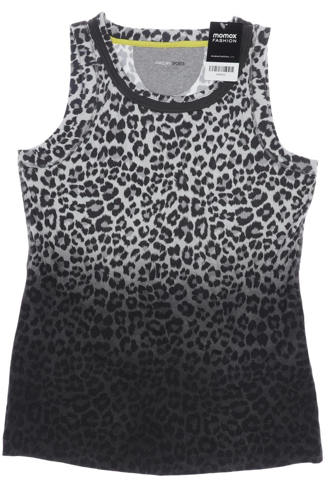 

Marc Cain Sports Damen Top, grau, Gr. 44