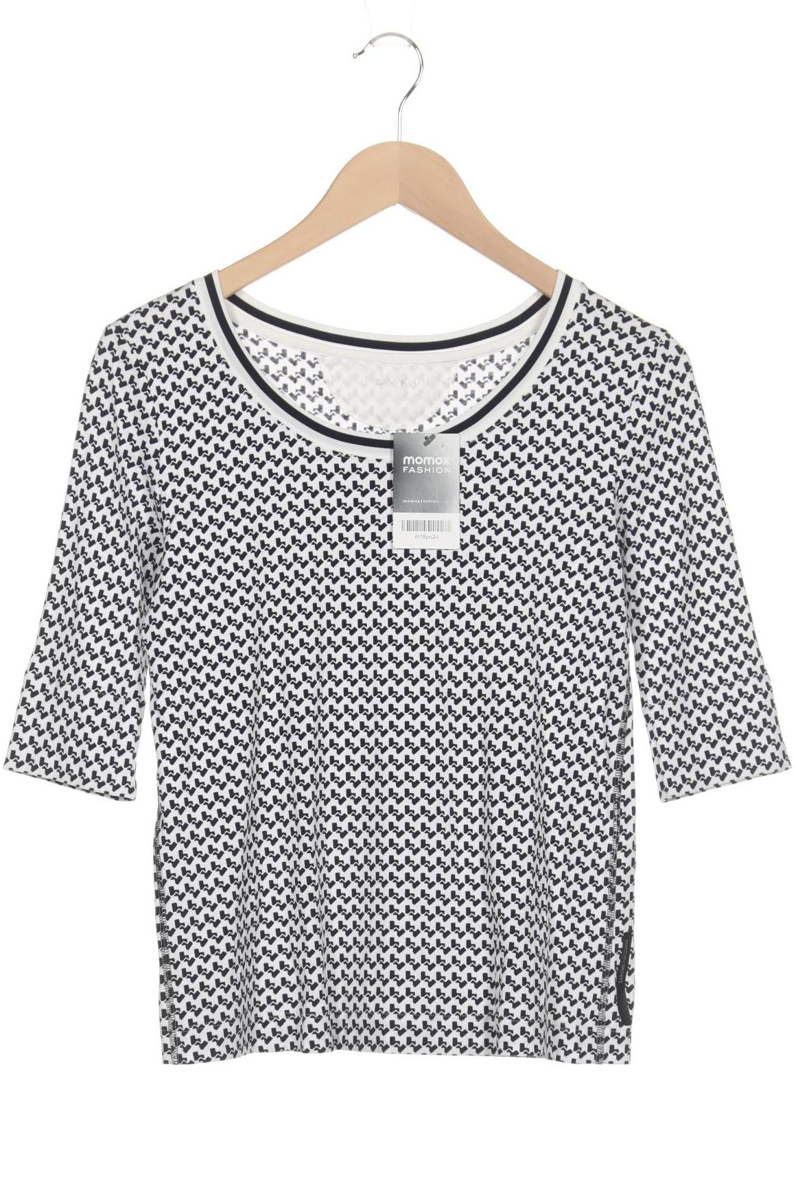 

Marc Cain Sports Damen T-Shirt, weiß, Gr. 38