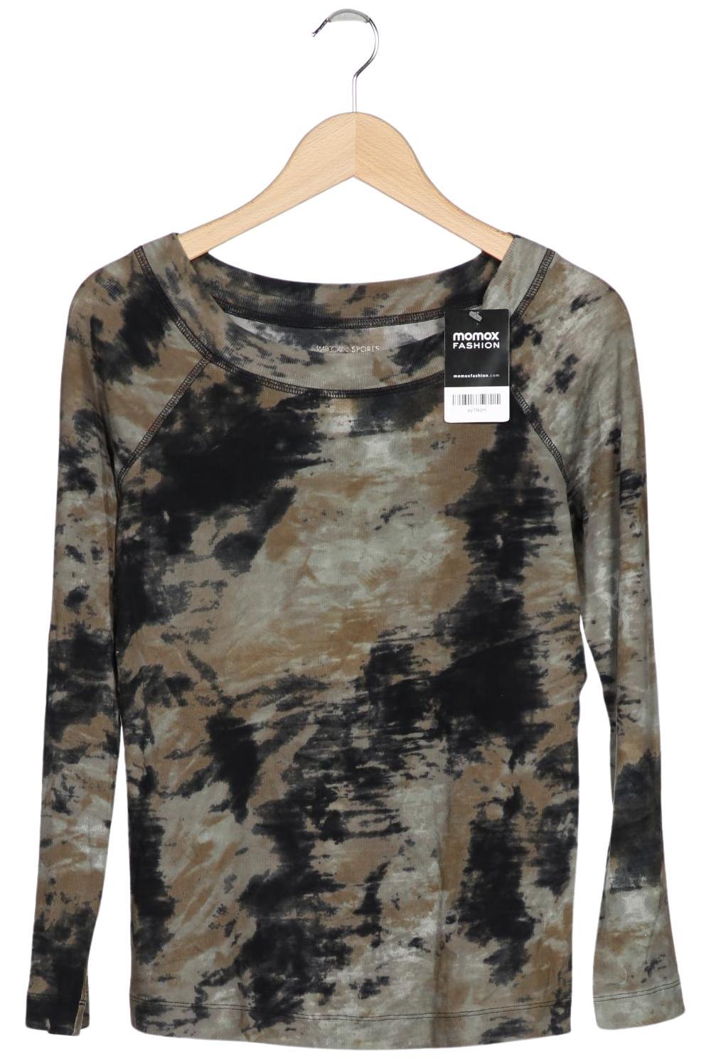 

Marc Cain Sports Damen Langarmshirt, mehrfarbig, Gr. 38