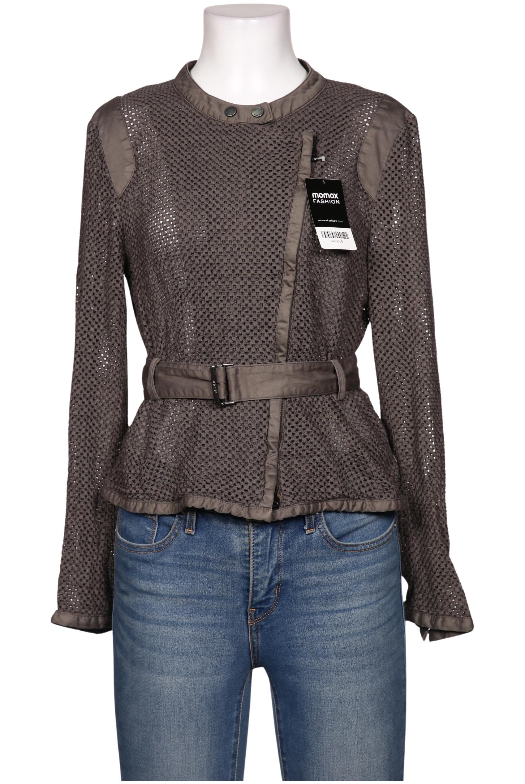 

Marc Cain Sports Damen Jacke, grau, Gr. 38