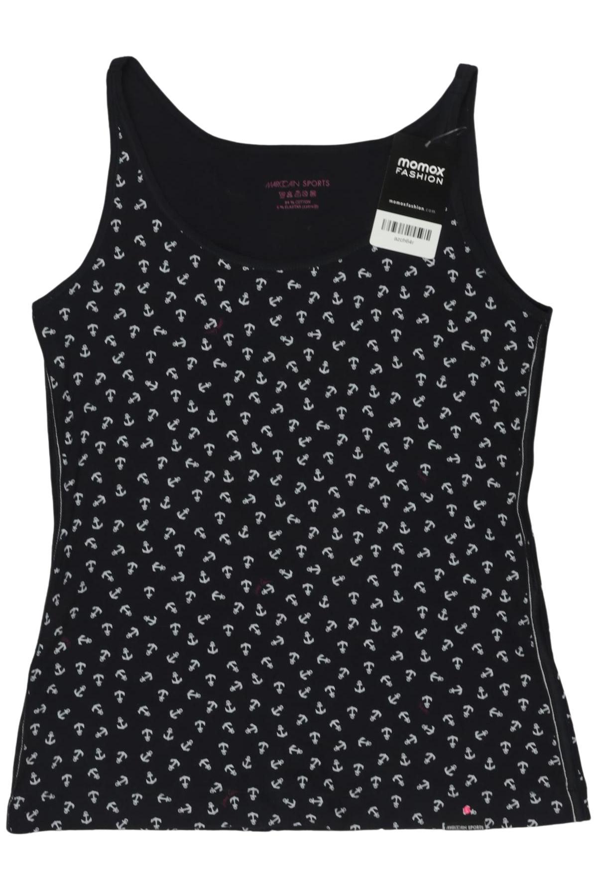 

Marc Cain Sports Damen Top, marineblau, Gr. 40